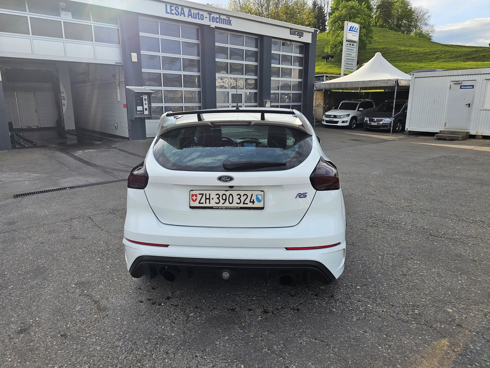 FORD Focus 2.3 EcoBoost RS AWD-image-2