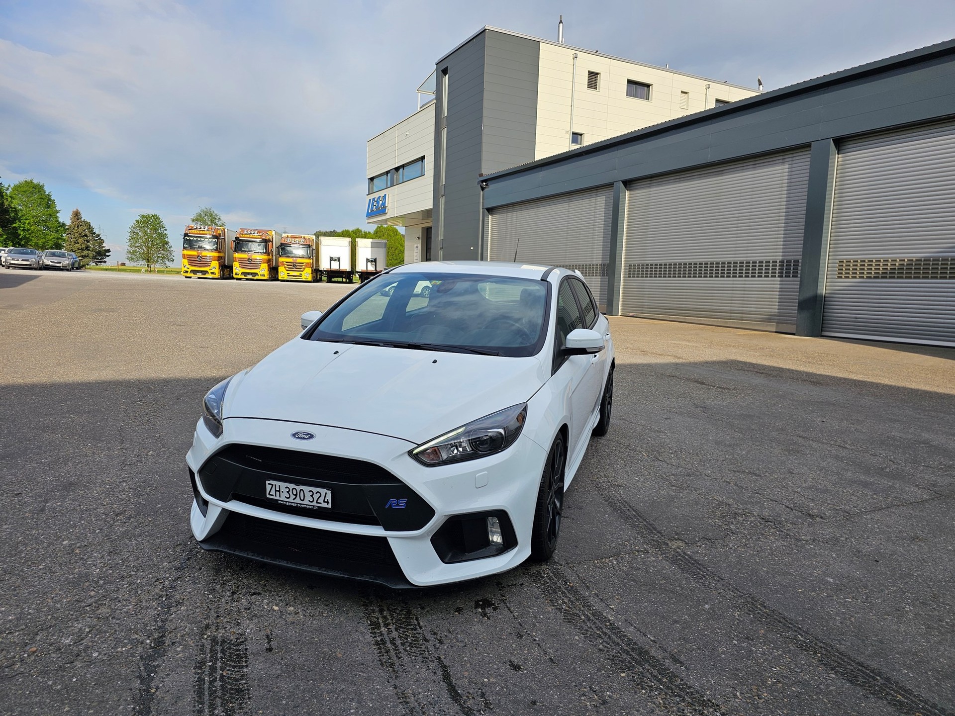 FORD Focus 2.3 EcoBoost RS AWD-image-0