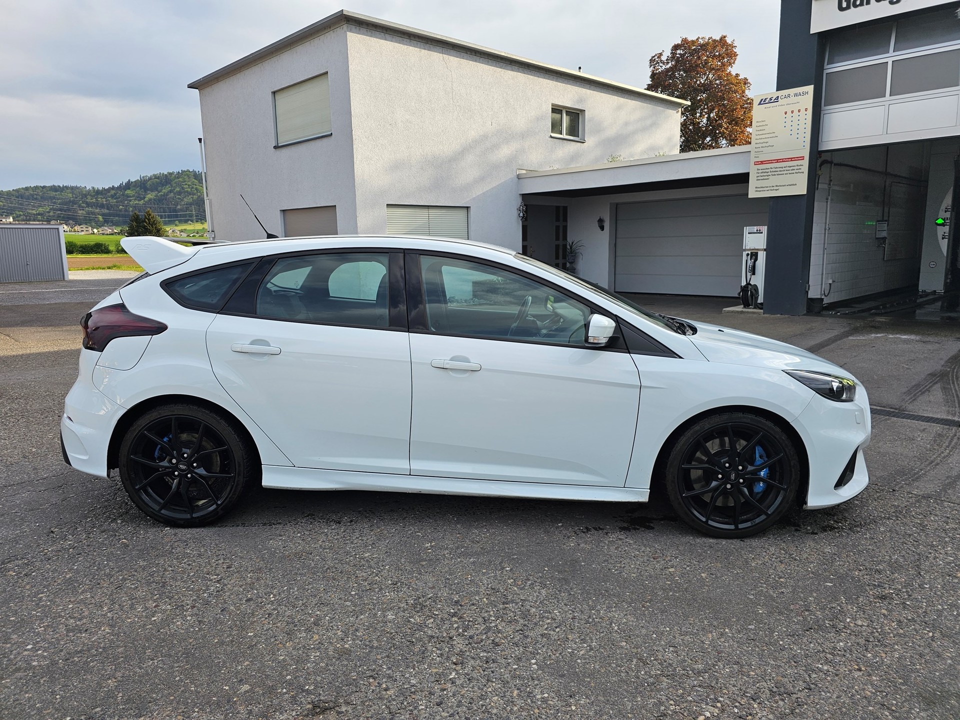 FORD Focus 2.3 EcoBoost RS AWD-image-3