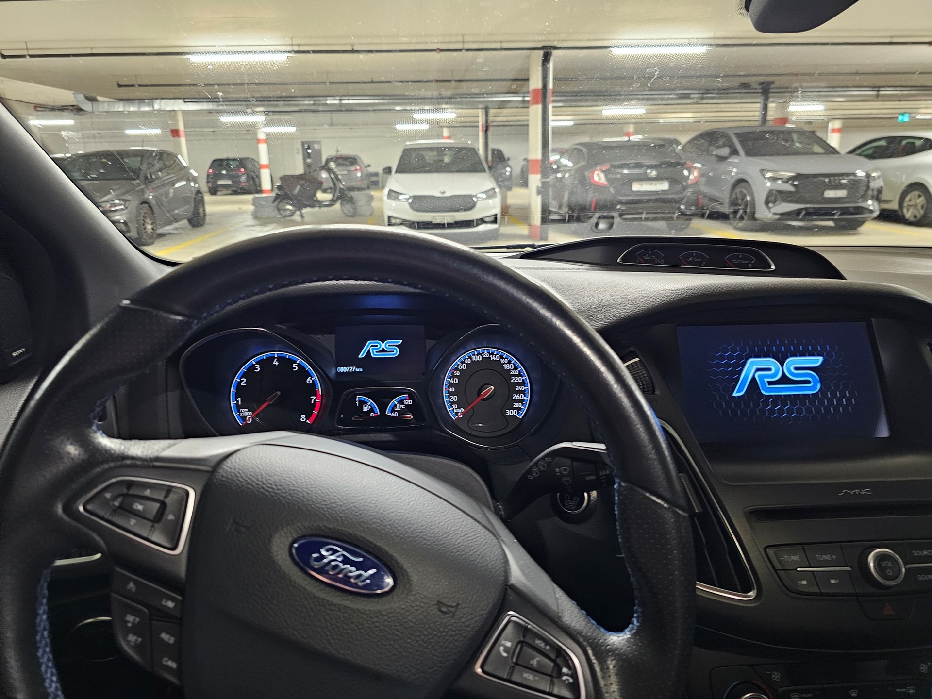 FORD Focus 2.3 EcoBoost RS AWD-image-5