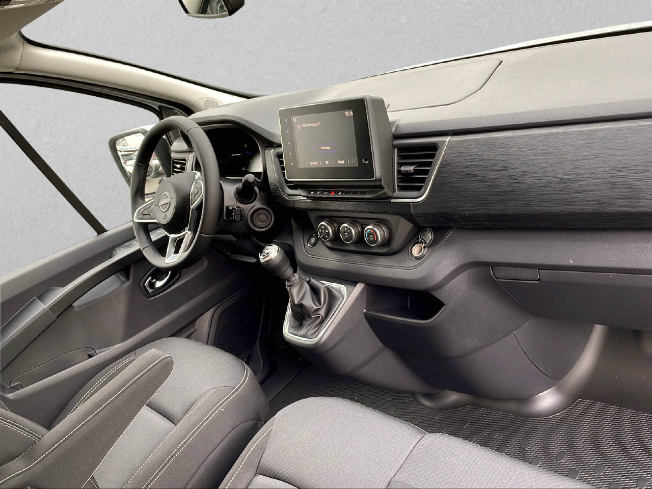 NISSAN Primastarr Kaw. 3.0t L1H1 2.0 150 PS N-Connecta-image-7