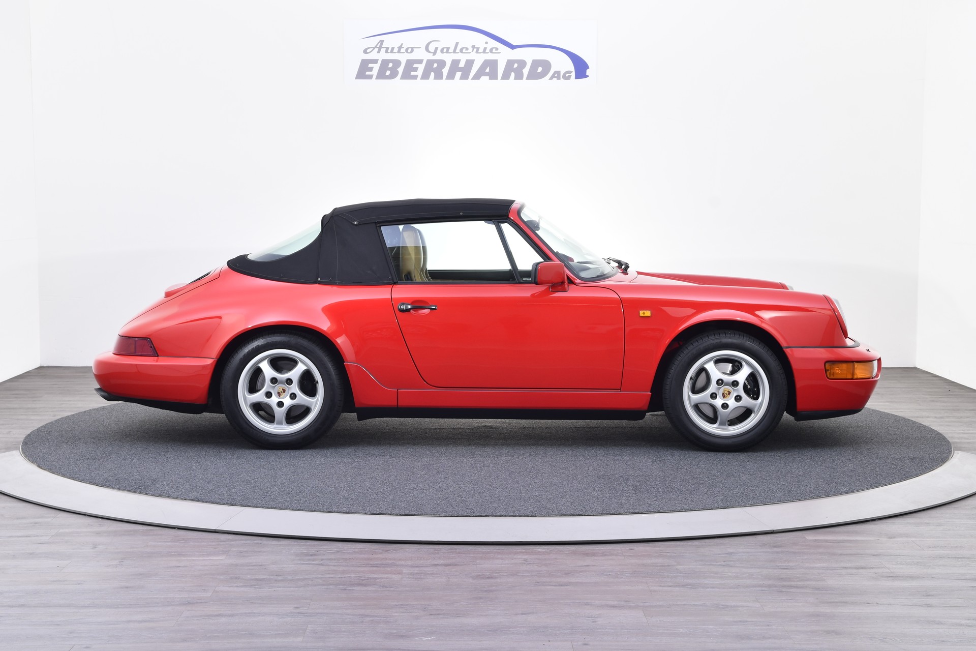 PORSCHE 911 Carrera 2 Cabrio-image-5