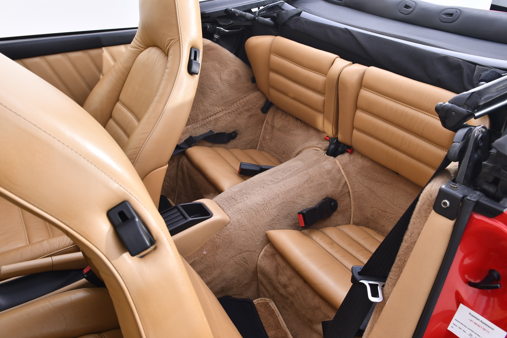 PORSCHE 911 Carrera 2 Cabrio-image-13