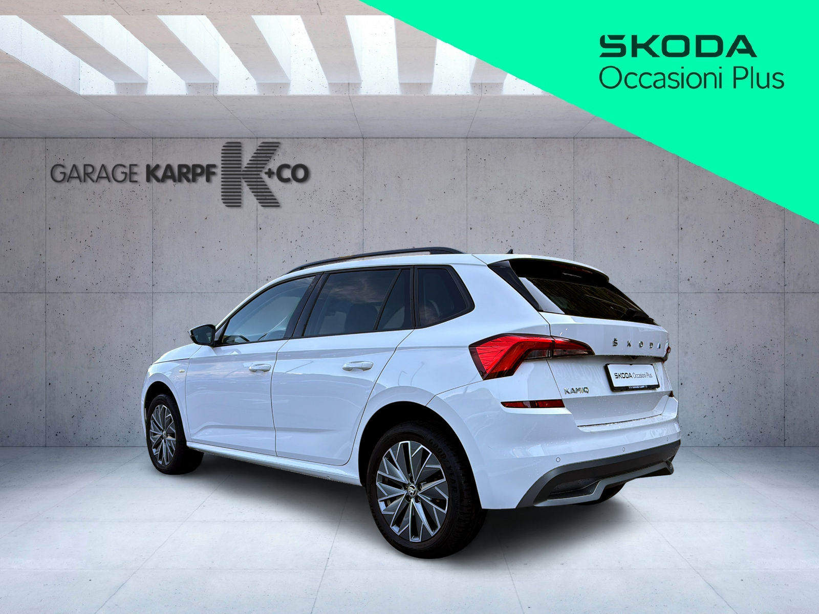SKODA Kamiq 1.0 TSI Tour DSG-image-2