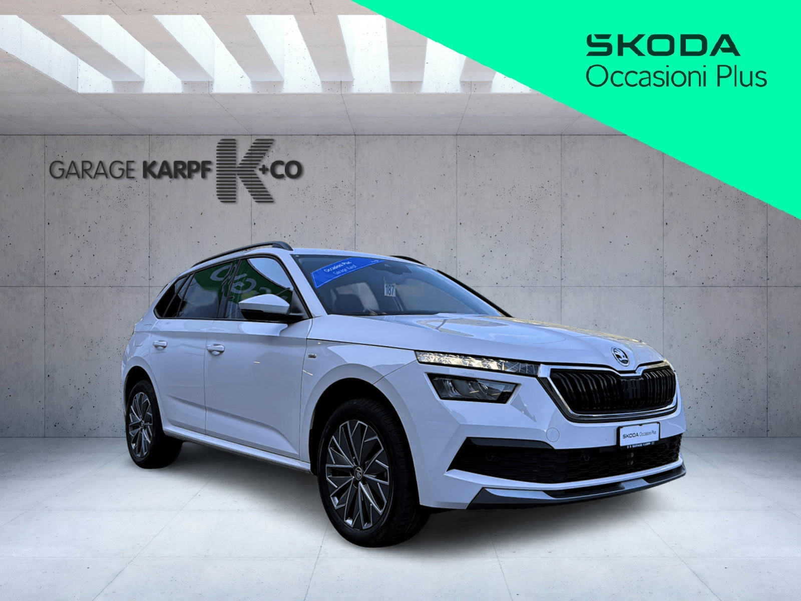 SKODA Kamiq 1.0 TSI Tour DSG-image-6