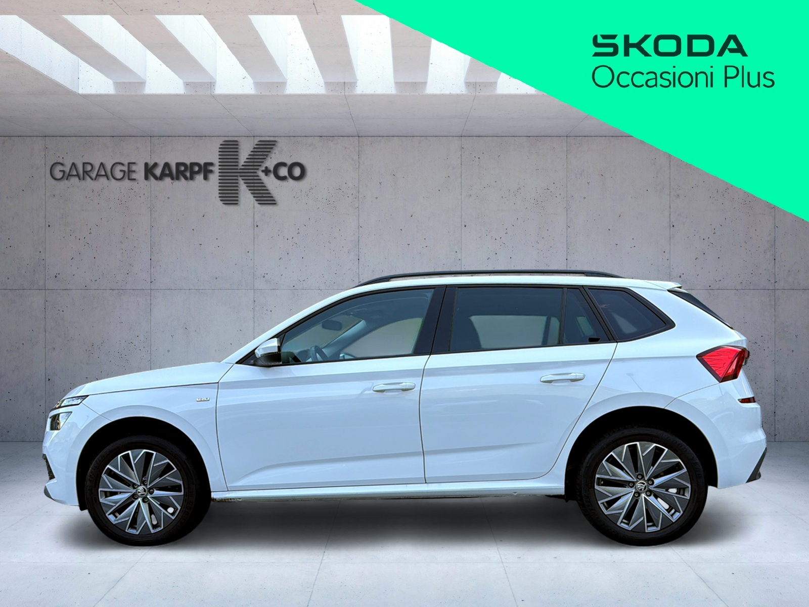 SKODA Kamiq 1.0 TSI Tour DSG-image-1