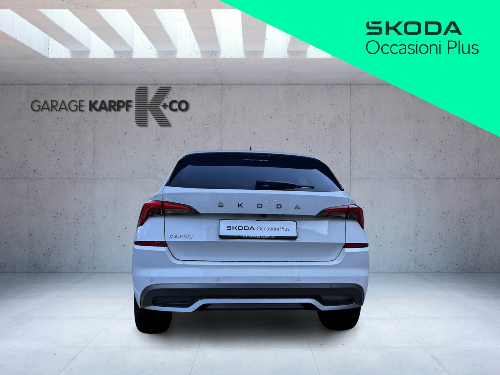SKODA Kamiq 1.0 TSI Tour DSG-image-3