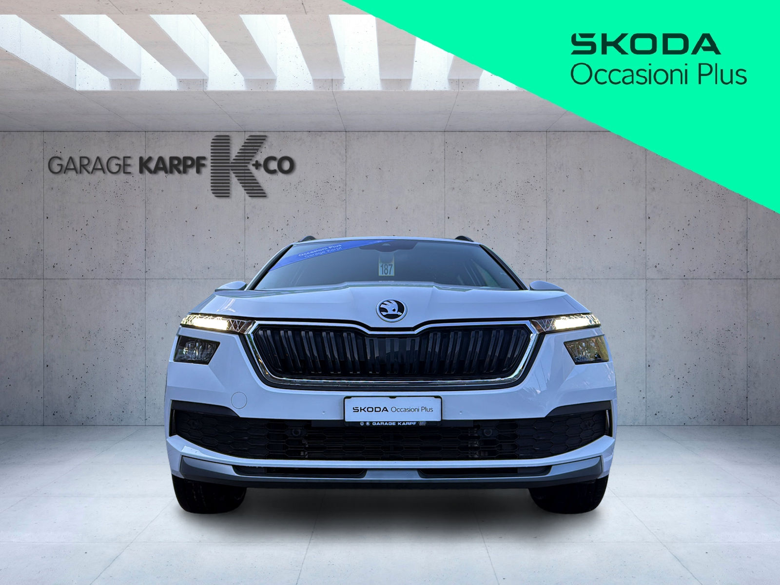 SKODA Kamiq 1.0 TSI Tour DSG-image-7