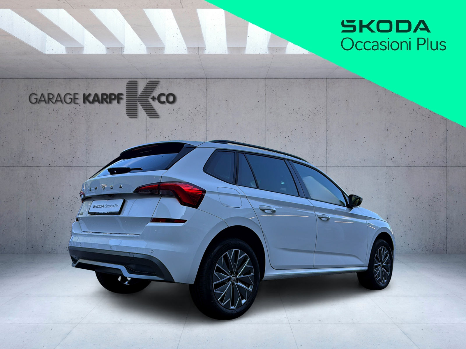 SKODA Kamiq 1.0 TSI Tour DSG-image-4