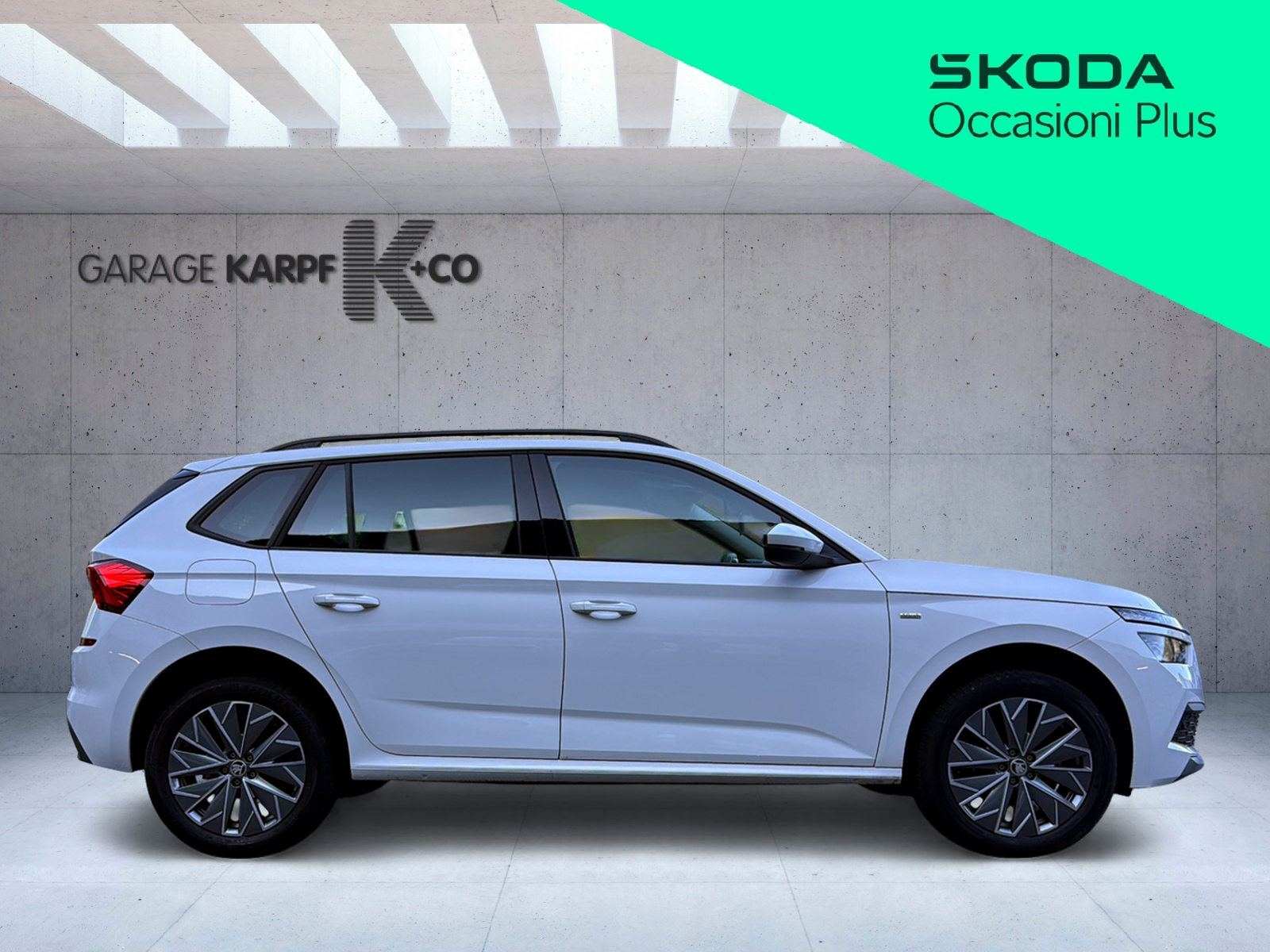 SKODA Kamiq 1.0 TSI Tour DSG-image-5