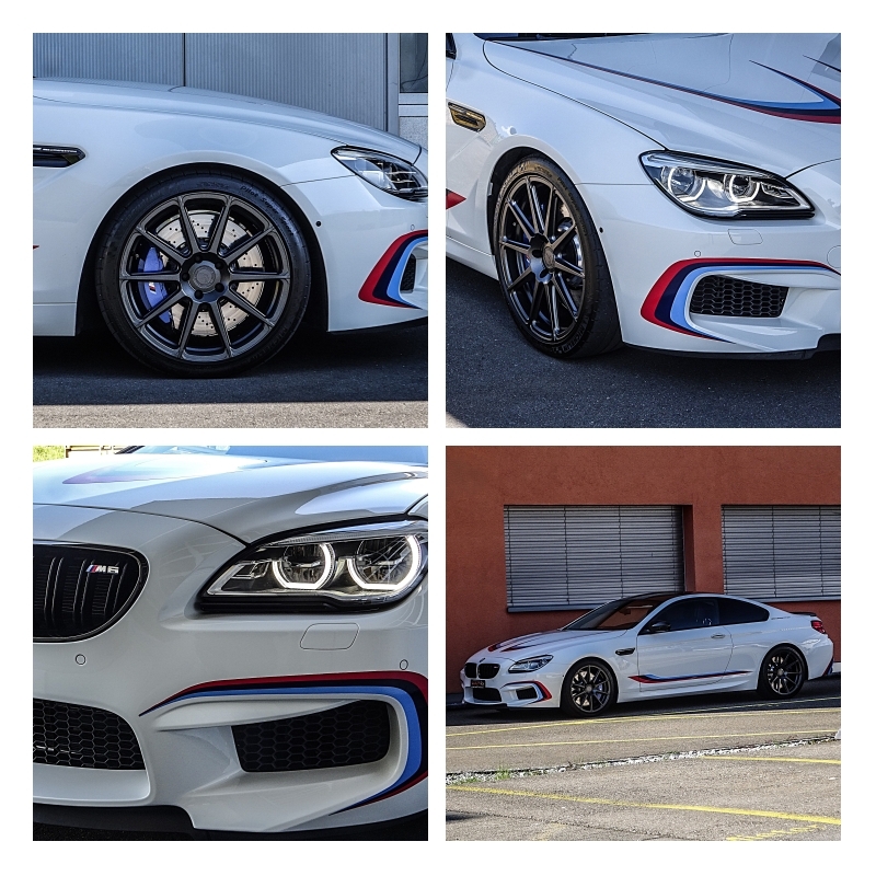 BMW M6 Coupé Competition Edition1 // CH-Fahrzeug // Limitierte Version....-image-8