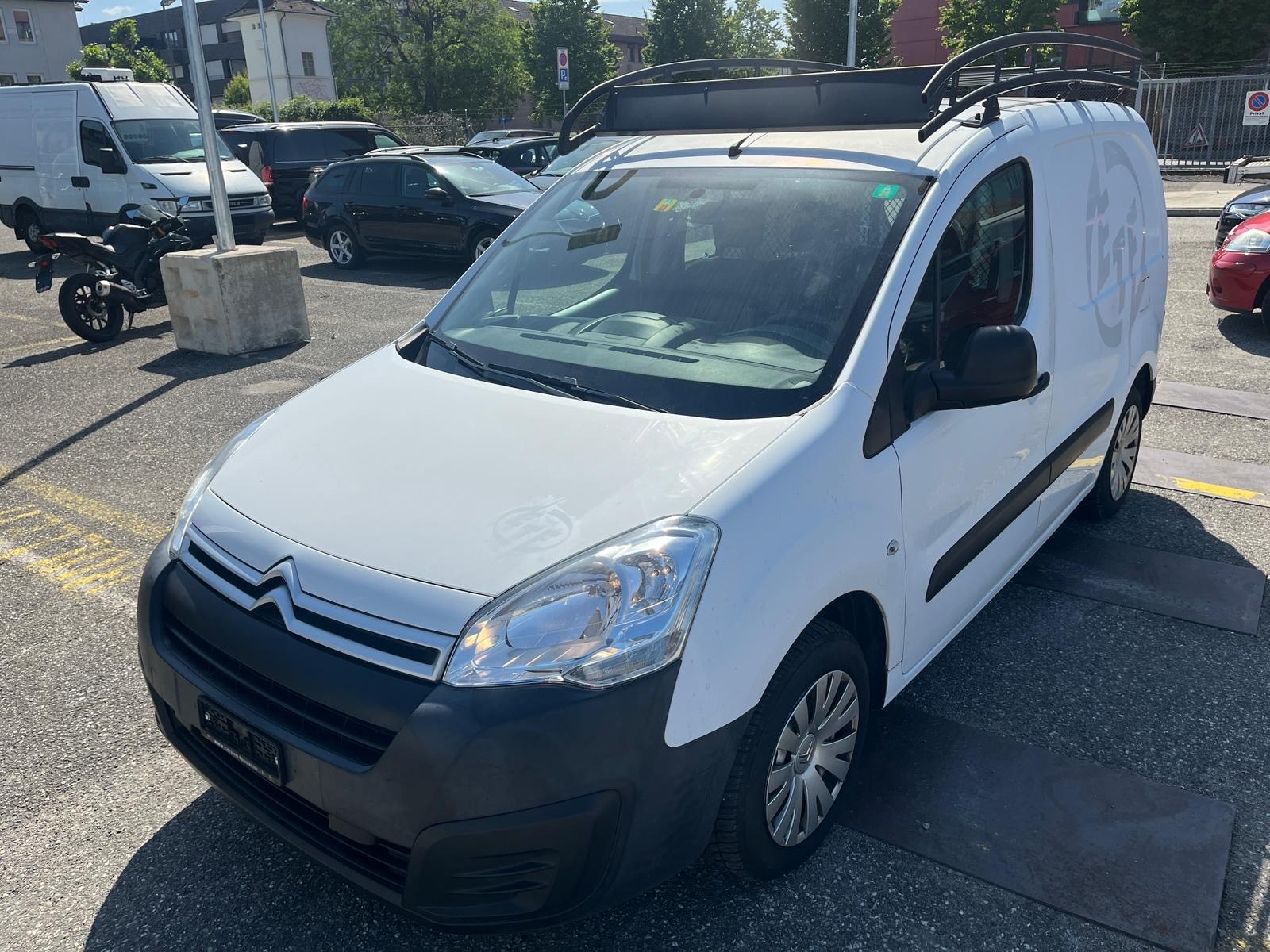 CITROEN Berlingo 1.6 VTi 98 Komfort-image-12