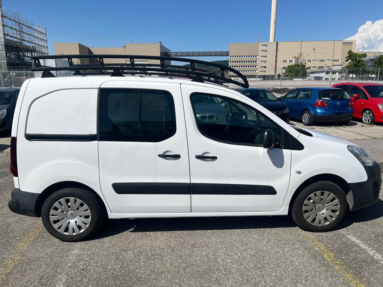 CITROEN Berlingo 1.6 VTi 98 Komfort-image-11