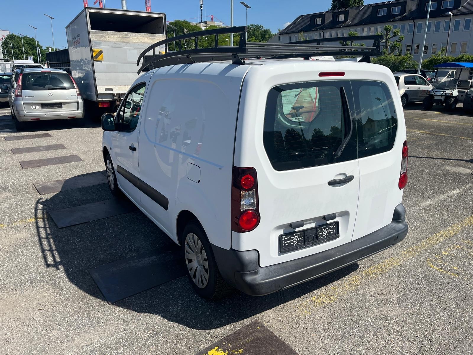 CITROEN Berlingo 1.6 VTi 98 Komfort-image-10