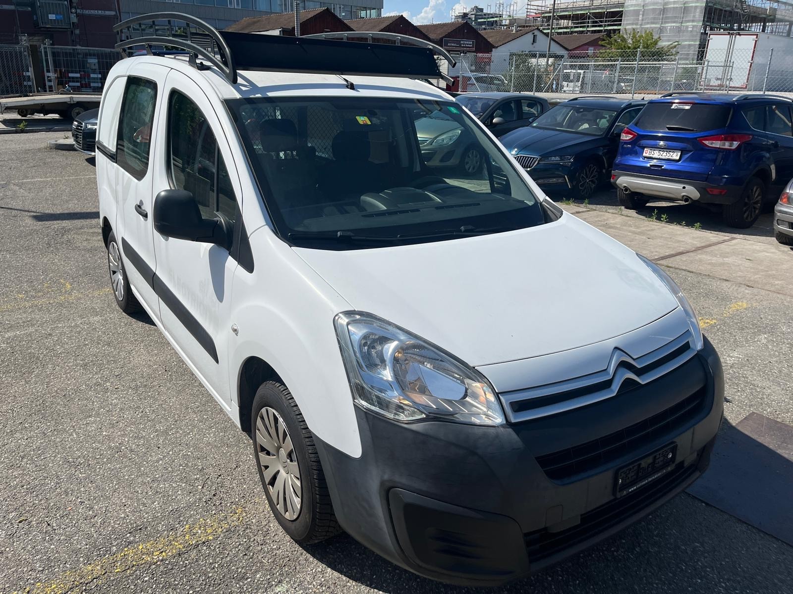 CITROEN Berlingo 1.6 VTi 98 Komfort-image-9
