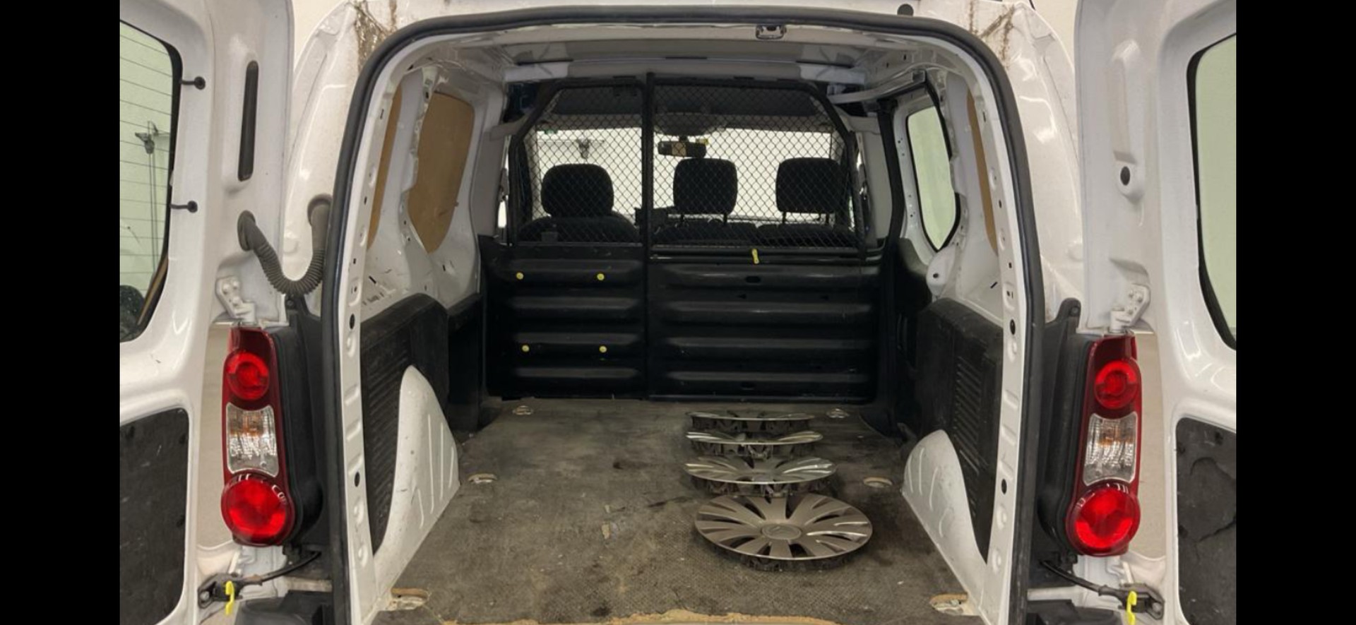 CITROEN Berlingo 1.6 VTi 98 Komfort-image-1