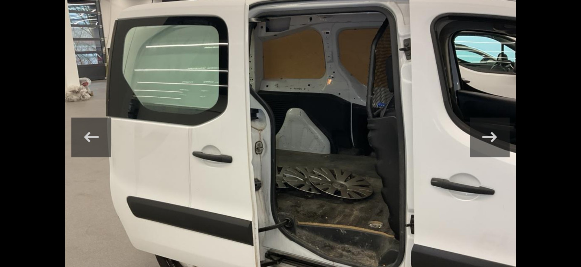 CITROEN Berlingo 1.6 VTi 98 Komfort-image-2