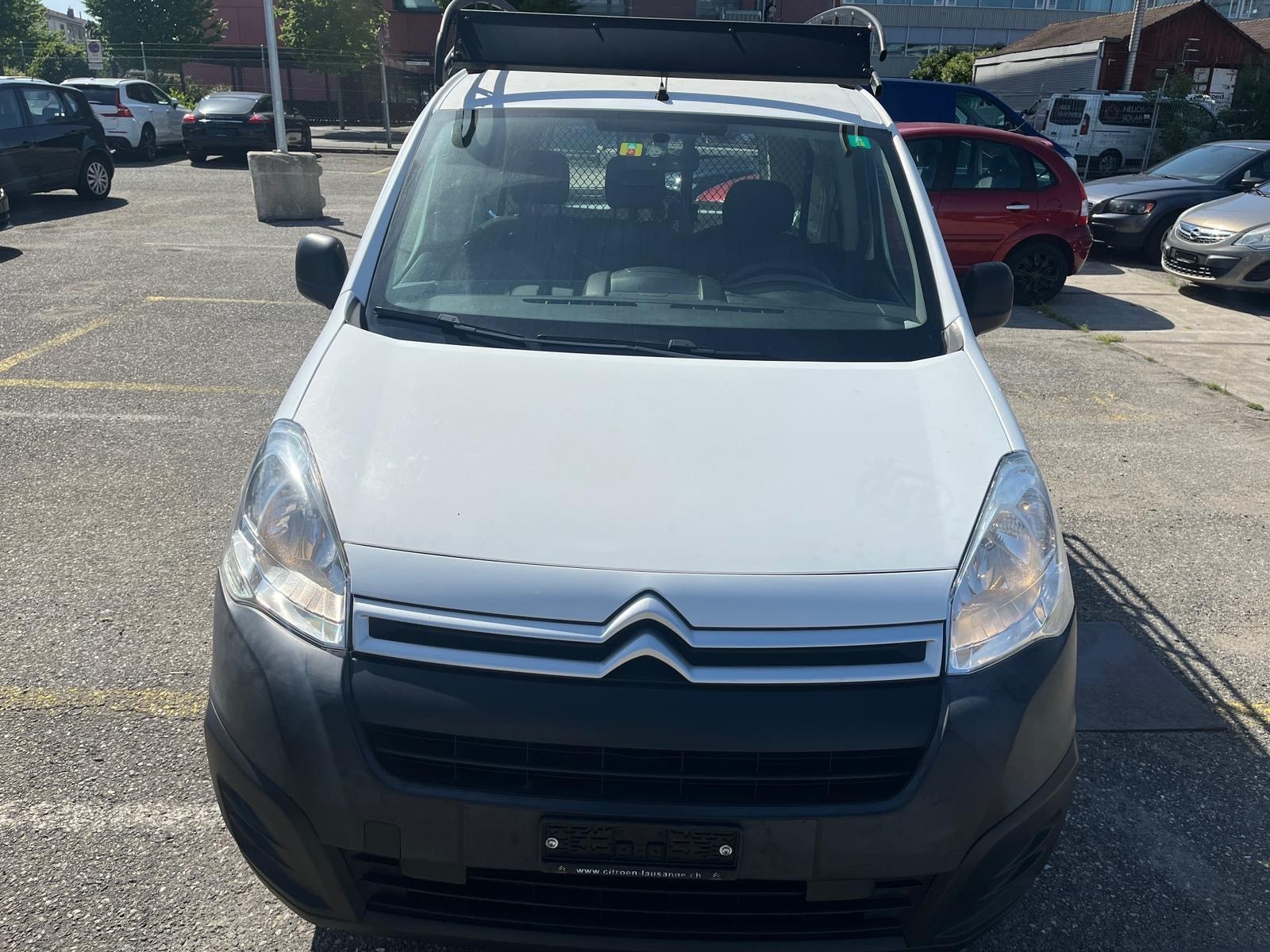 CITROEN Berlingo 1.6 VTi 98 Komfort-image-8