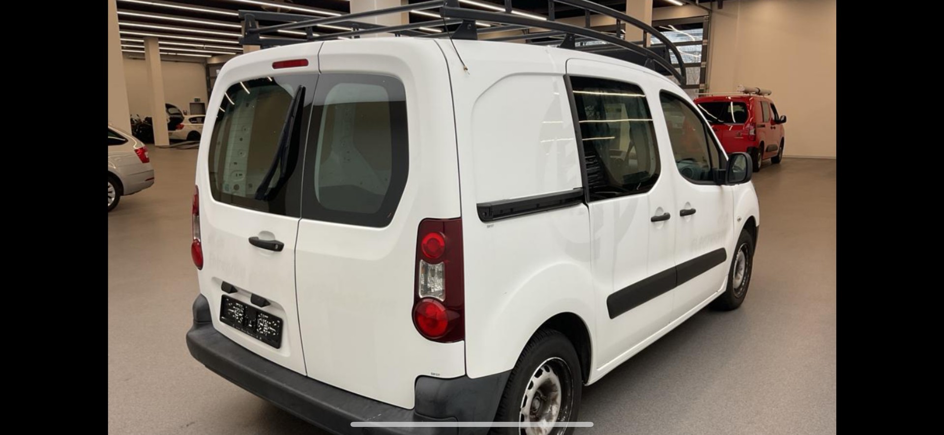 CITROEN Berlingo 1.6 VTi 98 Komfort-image-4