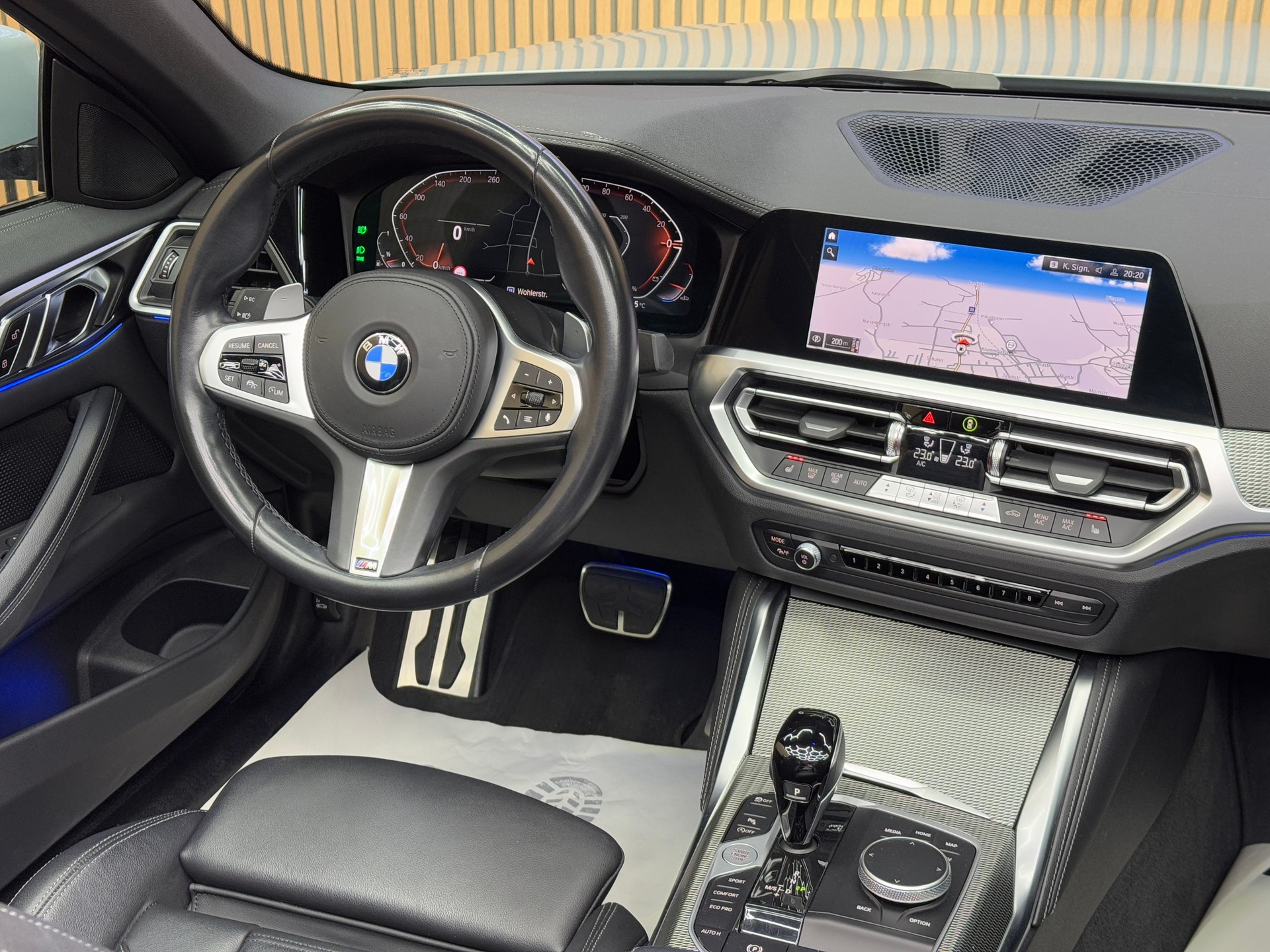 BMW 430i Cabriolet Steptronic M Sport *Leasing ab CHF 399.-/ Monat*-image-8
