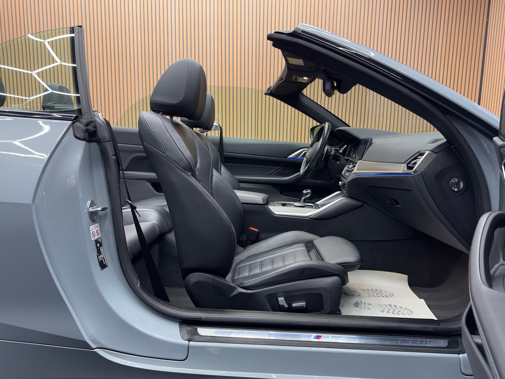 BMW 430i Cabriolet Steptronic M Sport *Leasing ab CHF 399.-/ Monat*-image-12
