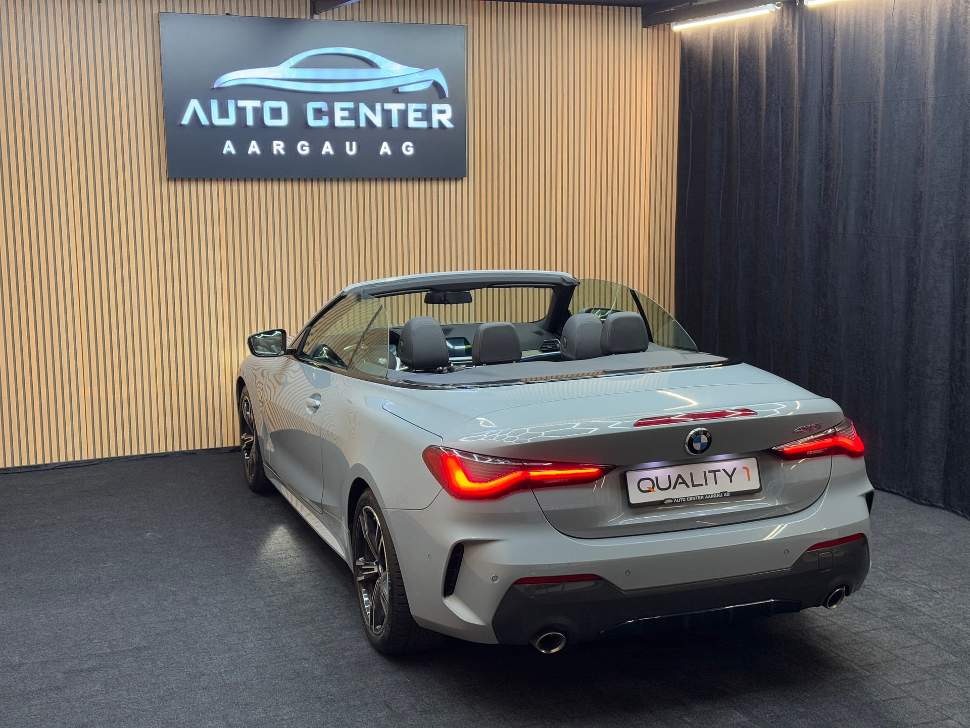 BMW 430i Cabriolet Steptronic M Sport *Leasing ab CHF 399.-/ Monat*-image-3