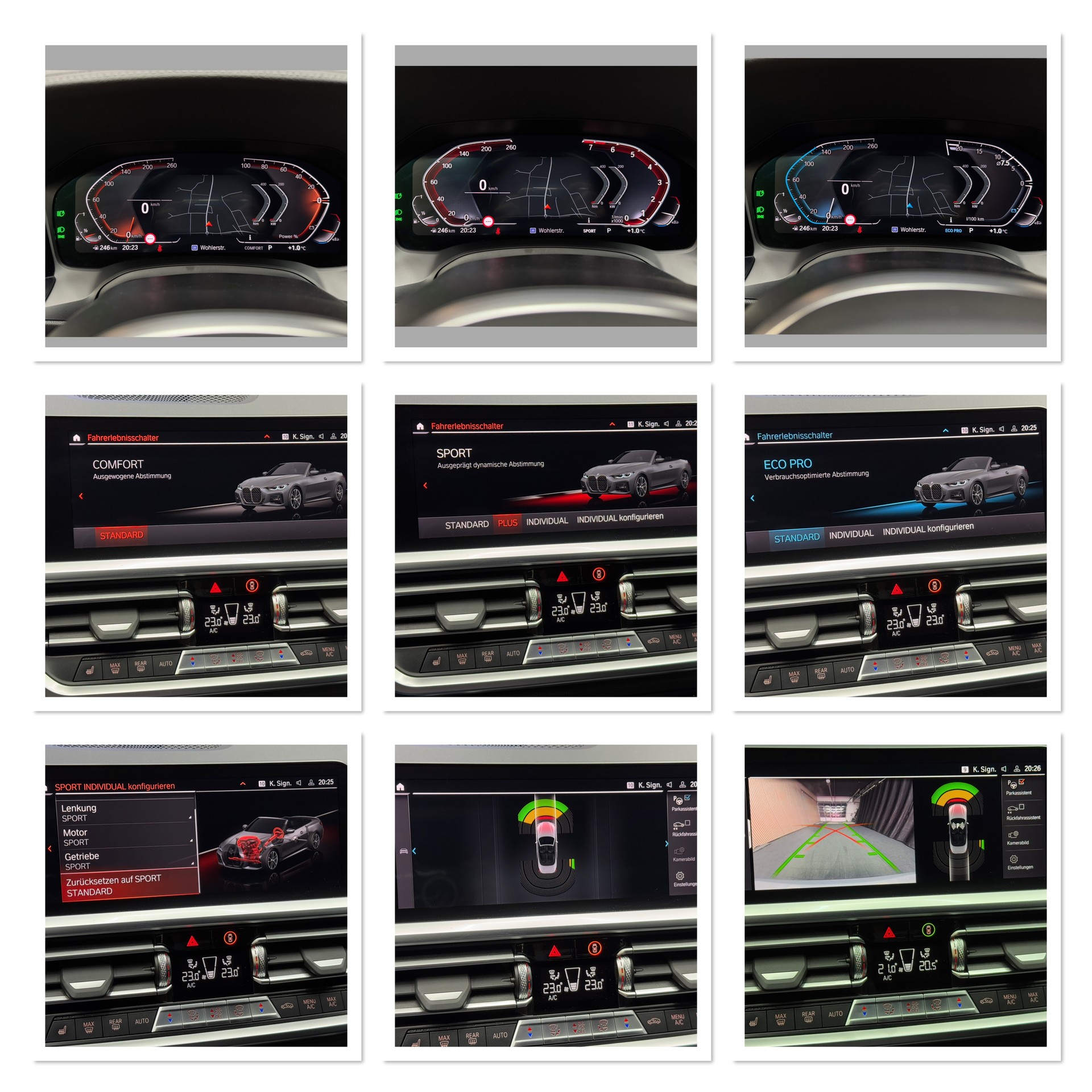 BMW 430i Cabriolet Steptronic M Sport *Leasing ab CHF 399.-/ Monat*-image-10