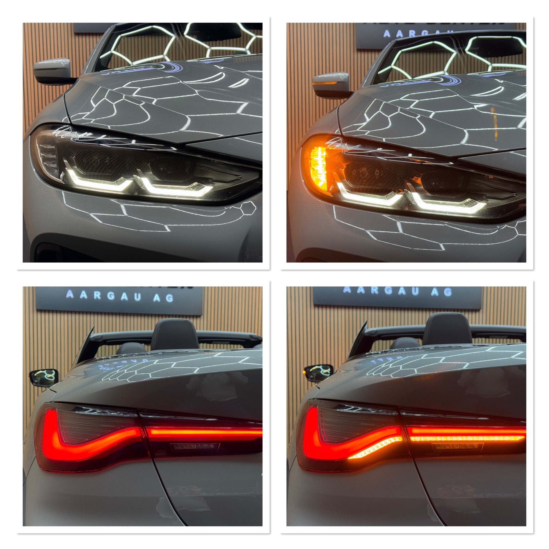 BMW 430i Cabriolet Steptronic M Sport *Leasing ab CHF 399.-/ Monat*-image-6