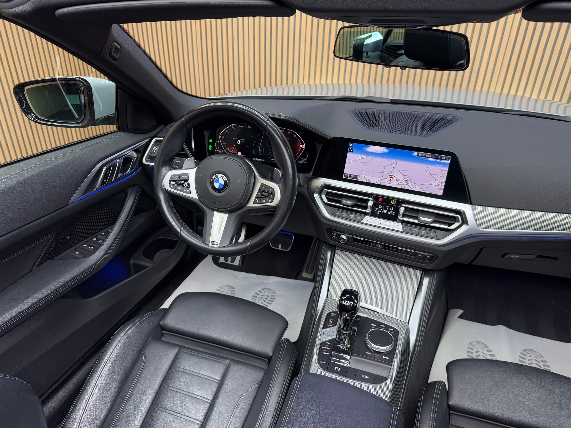 BMW 430i Cabriolet Steptronic M Sport *Leasing ab CHF 399.-/ Monat*-image-7