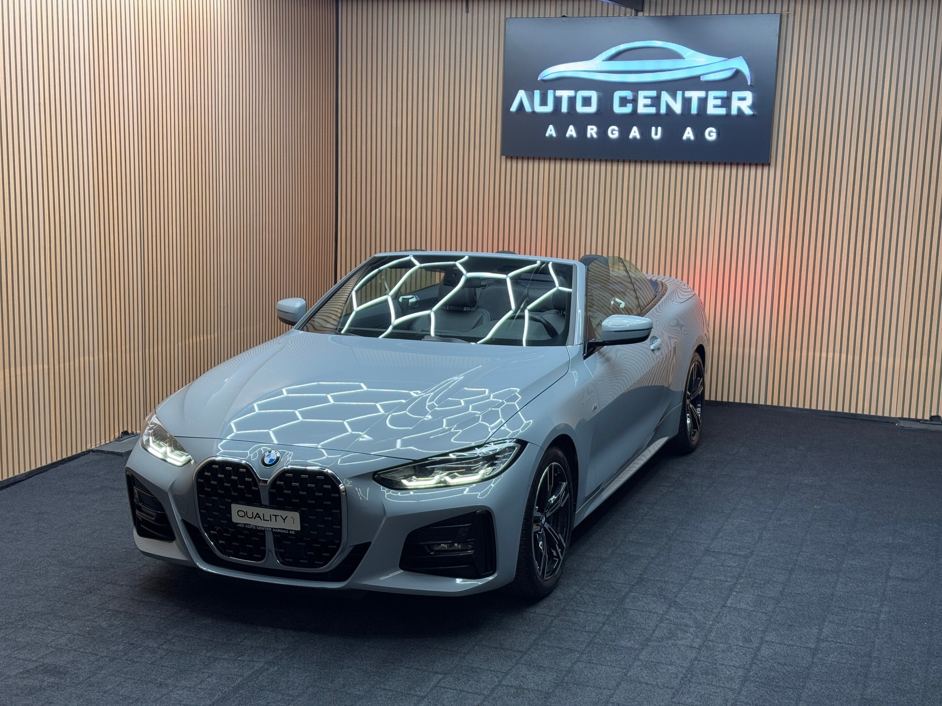 BMW 430i Cabriolet Steptronic M Sport *Leasing ab CHF 399.-/ Monat*-image-2