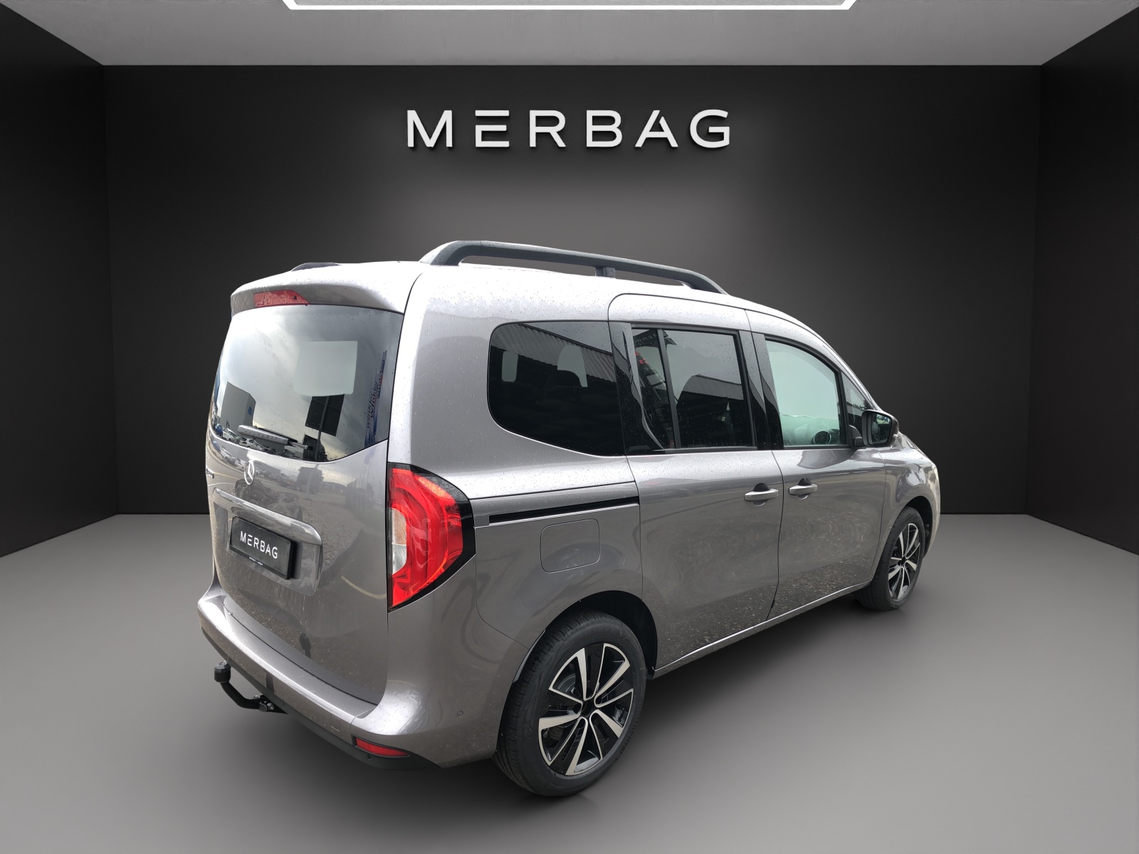 MERCEDES-BENZ EQT 45kWh Premium-image-5
