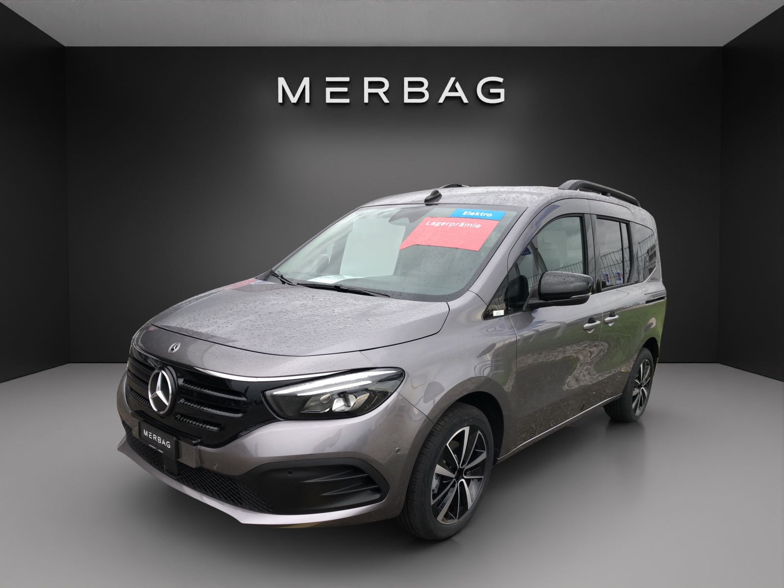 MERCEDES-BENZ EQT 45kWh Premium