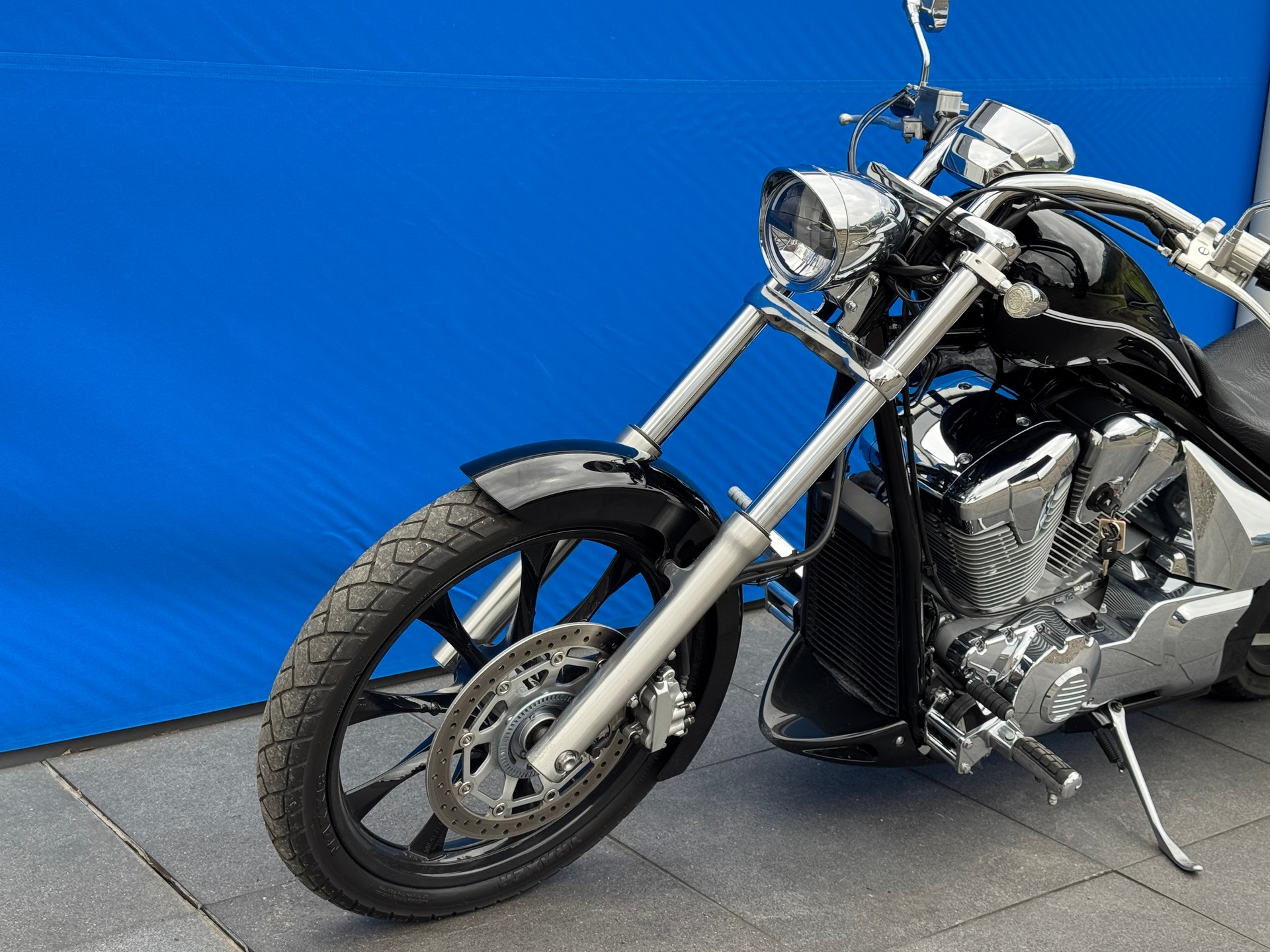 HONDA VT 1300 CX ABS-image-9