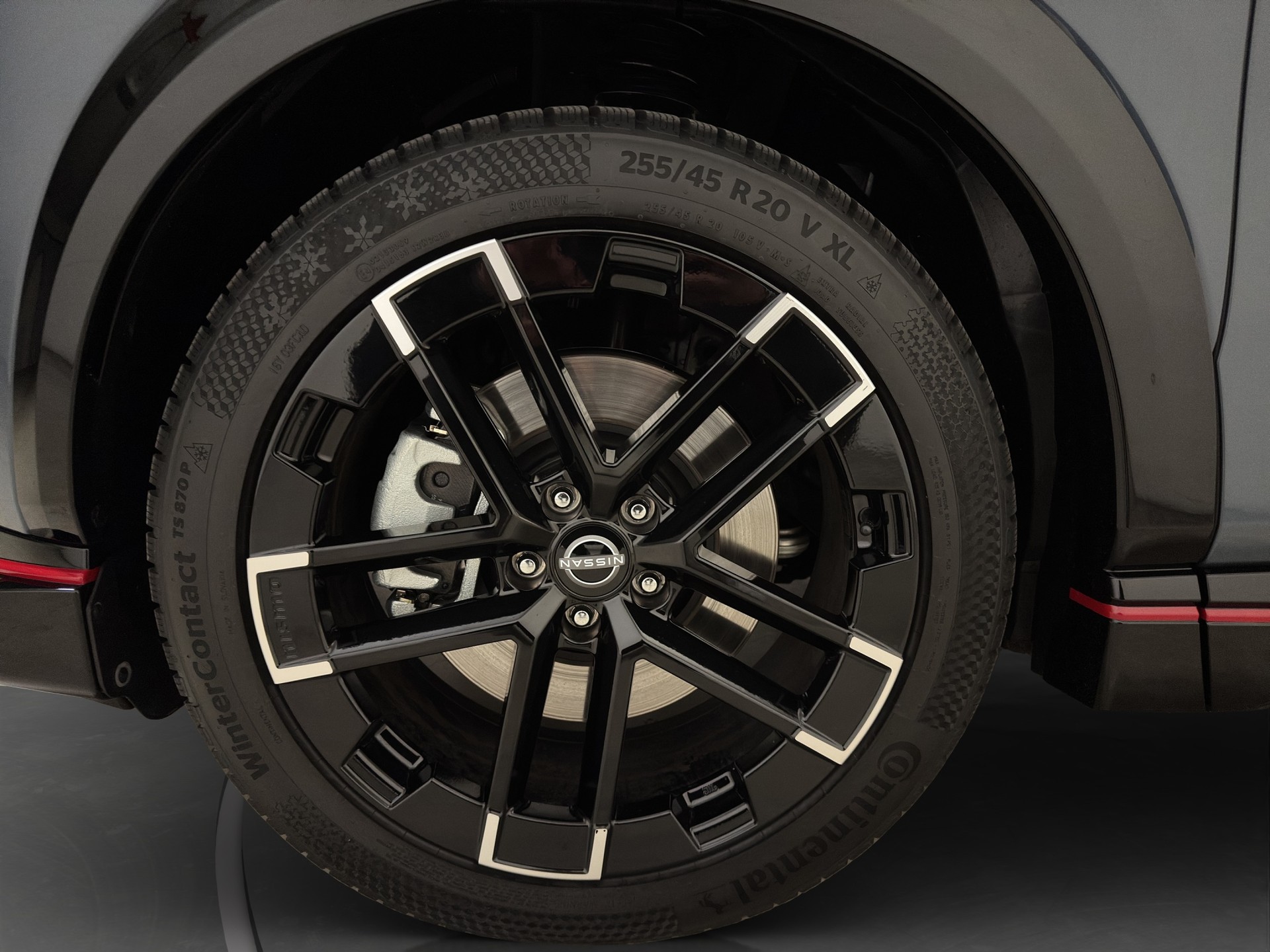 NISSAN Ariya 87 kWh NISMO E-4orce-image-12