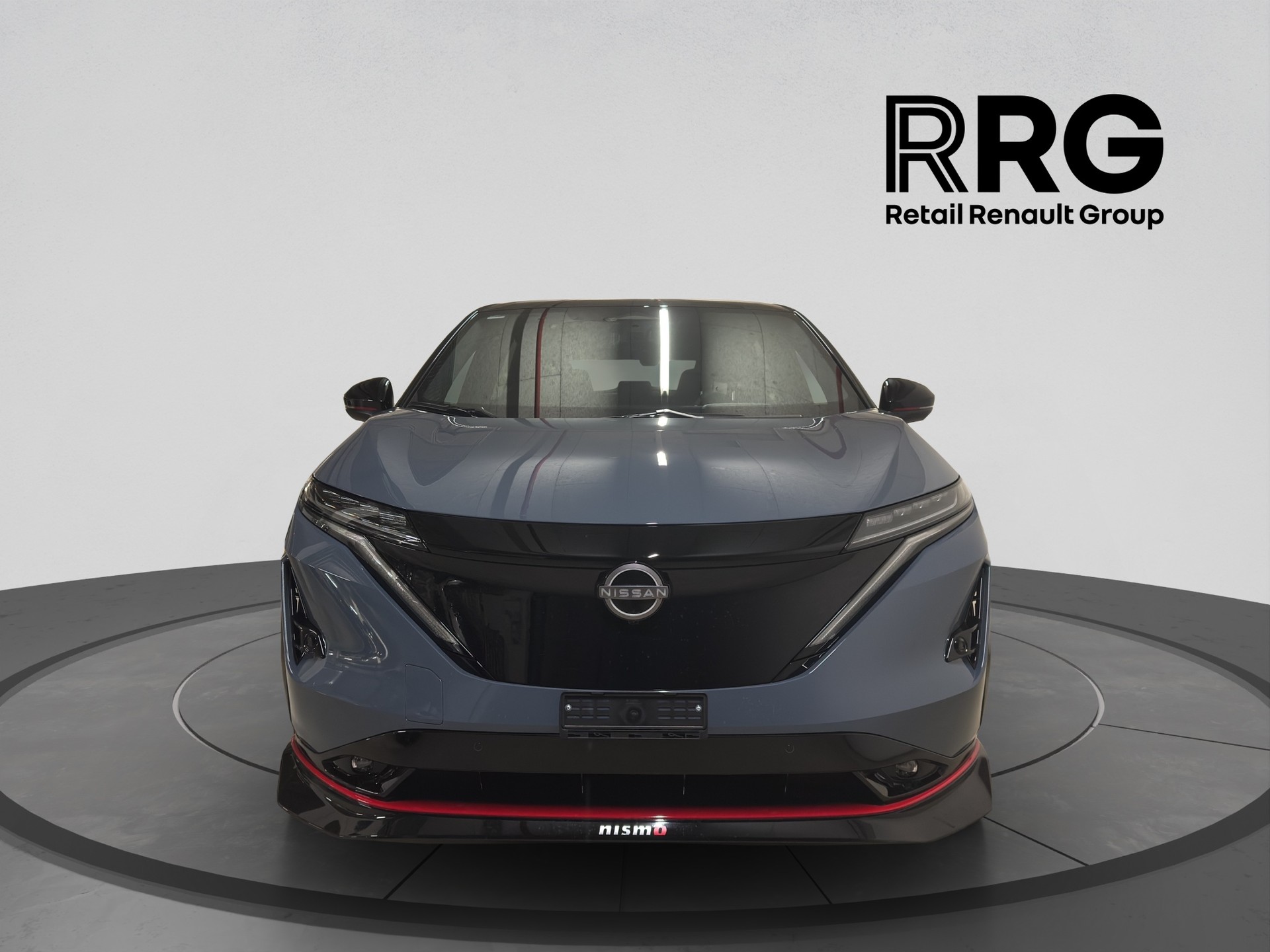 NISSAN Ariya 87 kWh NISMO E-4orce-image-7