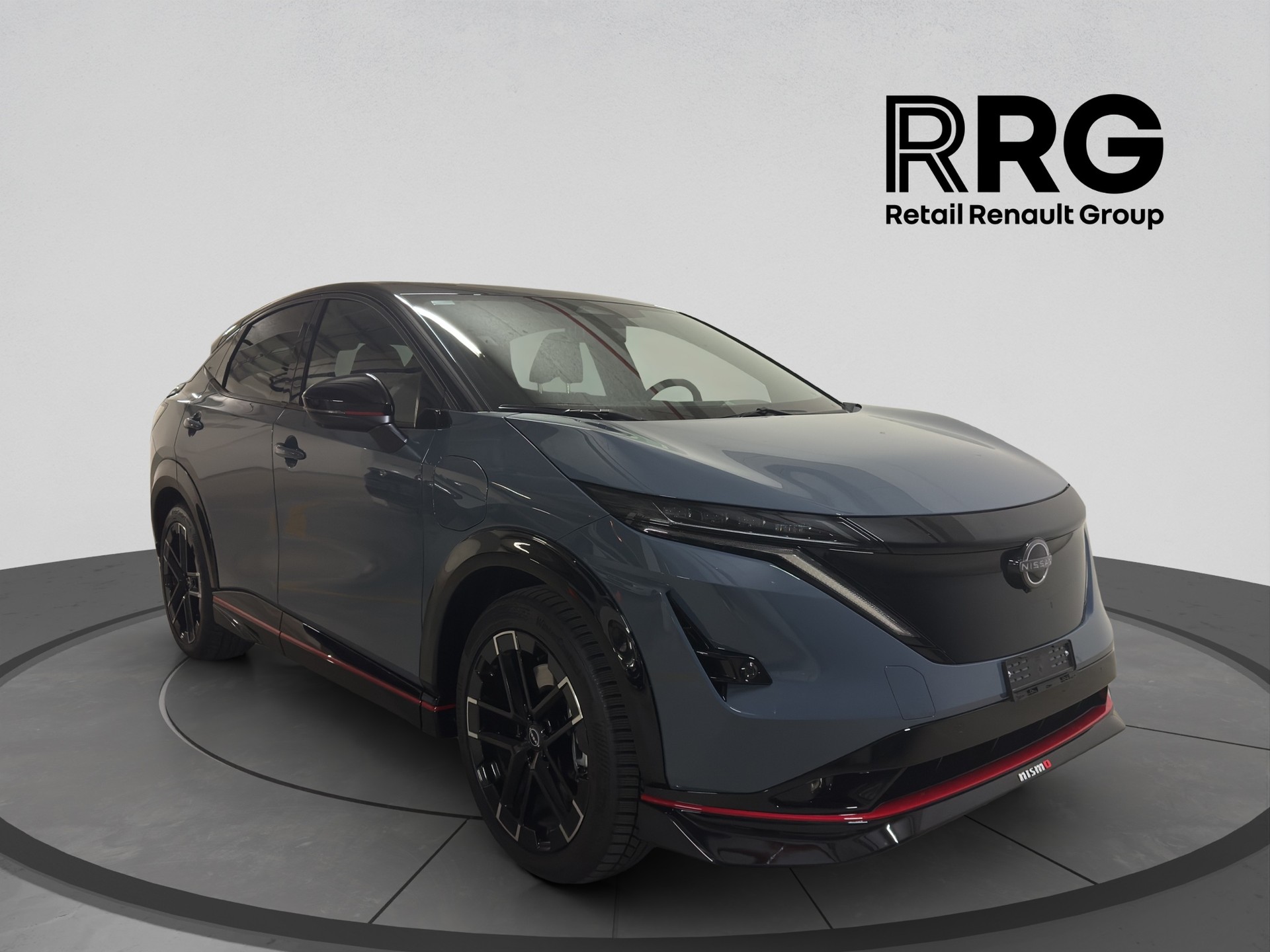 NISSAN Ariya 87 kWh NISMO E-4orce-image-0