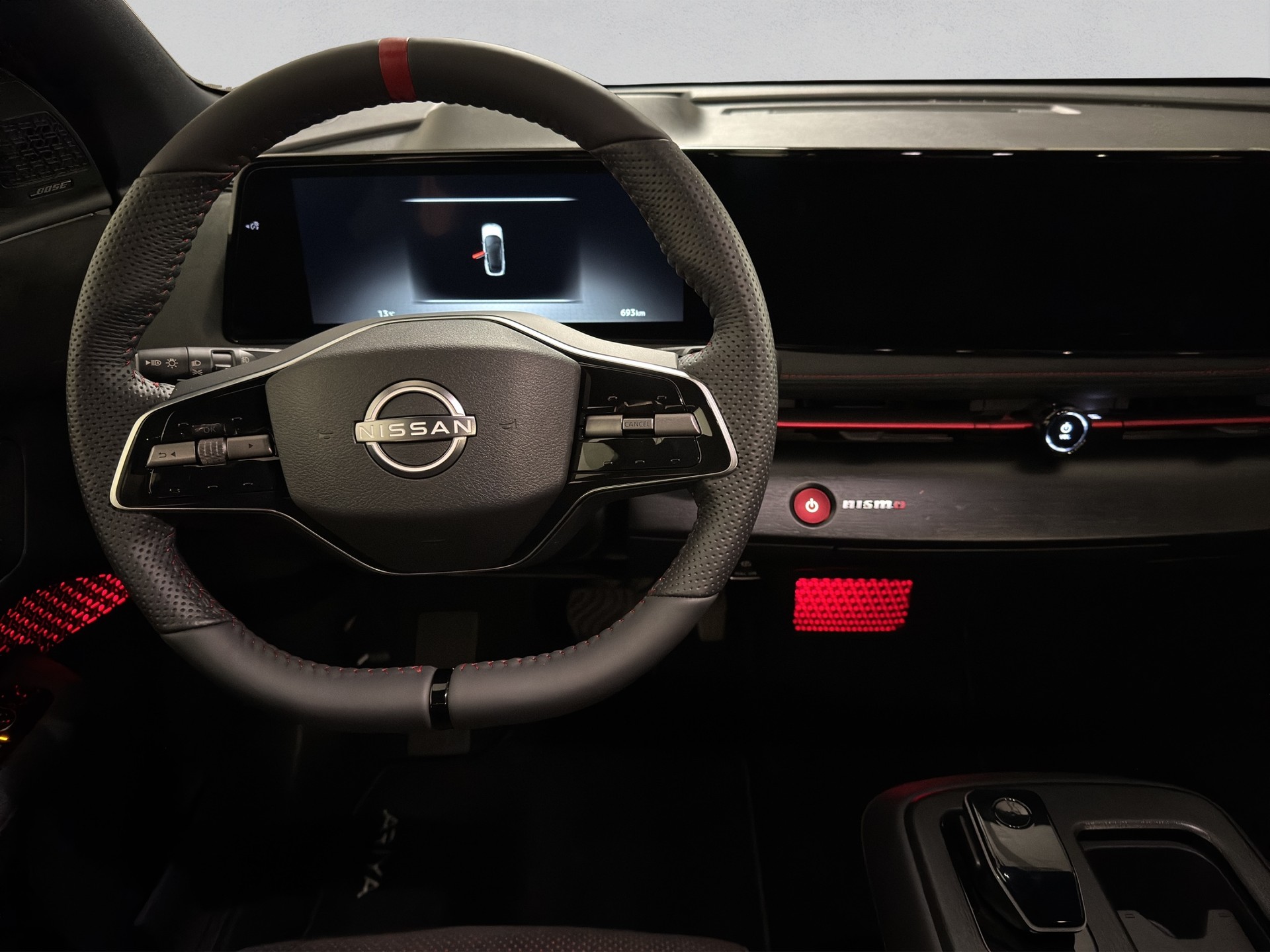 NISSAN Ariya 87 kWh NISMO E-4orce-image-9