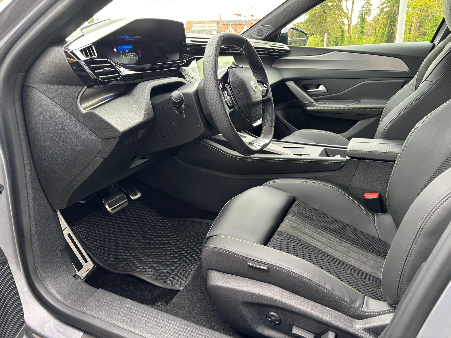 PEUGEOT 308 e GT 54kWh -- 8 Jahre Garantie-image-9