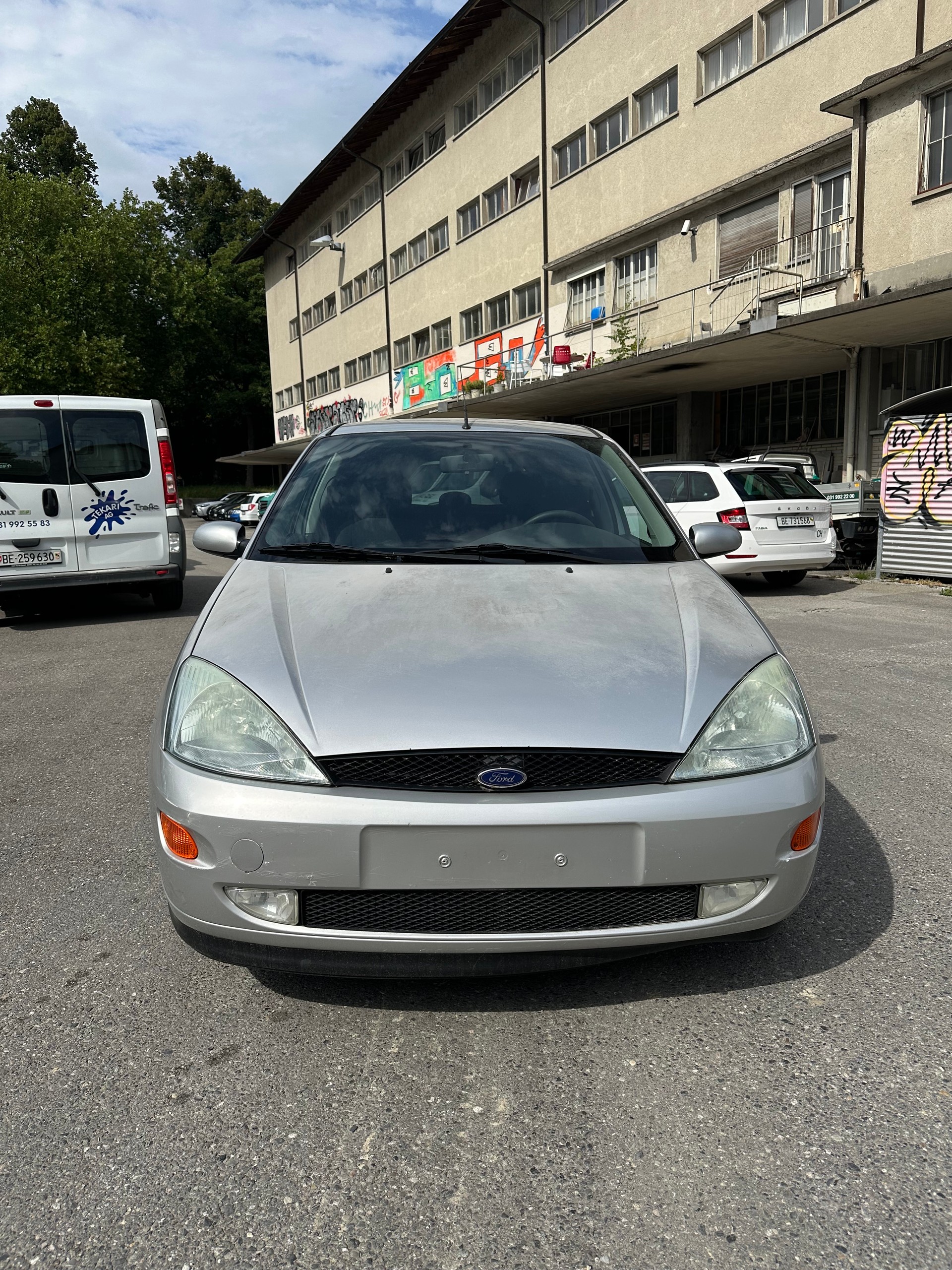 FORD Focus 1.8 TDi Trend
