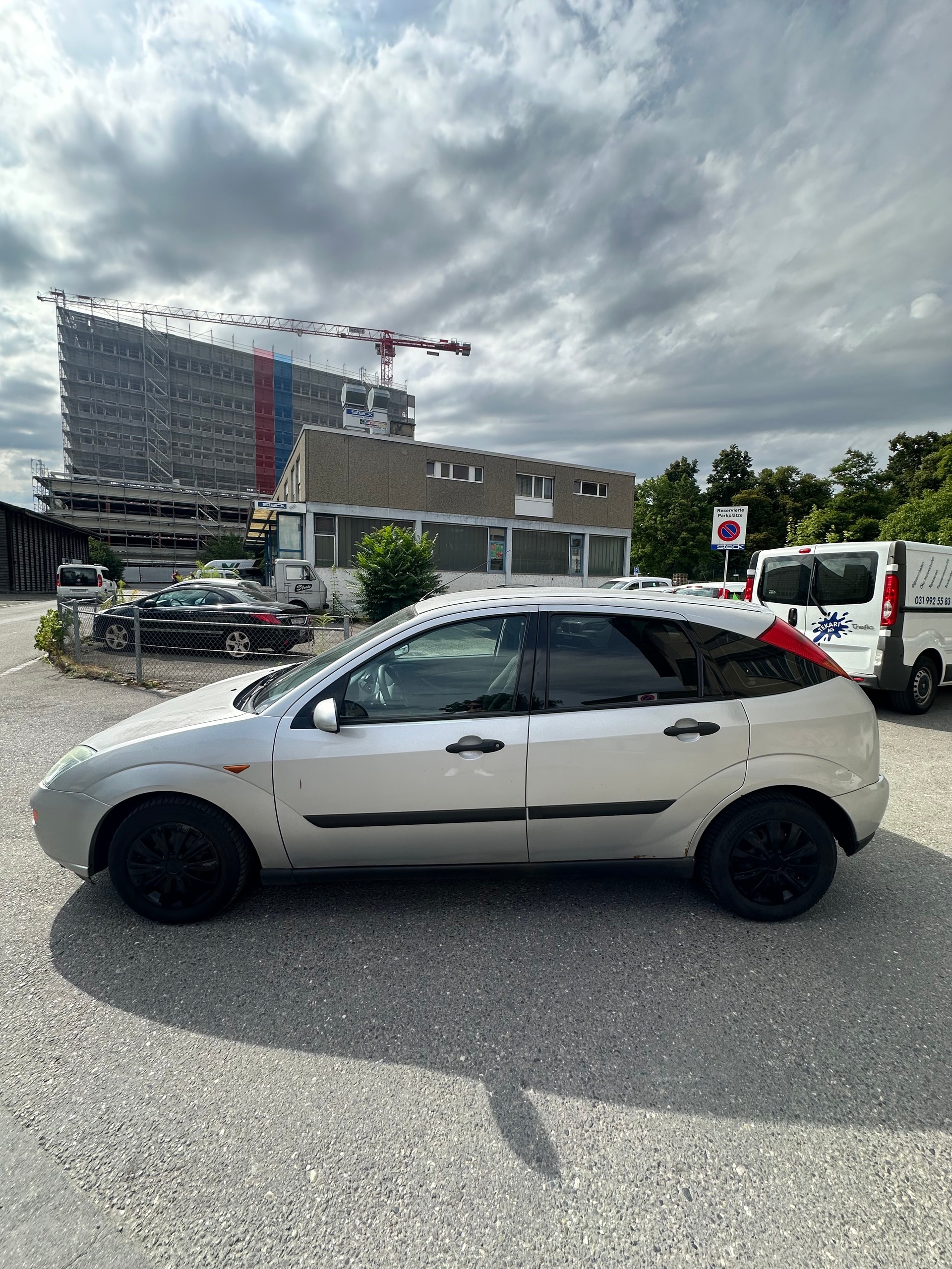 FORD Focus 1.8 TDi Trend-image-2