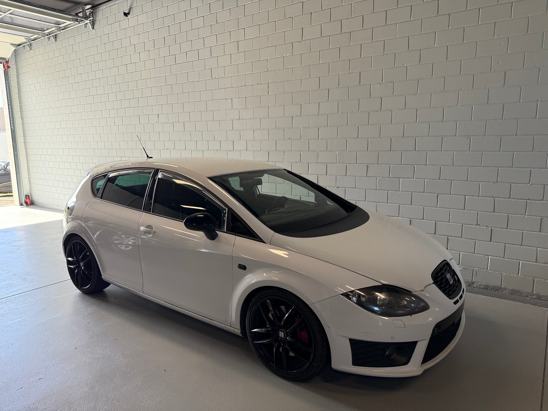 SEAT Leon 2.0 TSI Cupra R310 World Champion Edition-image-0