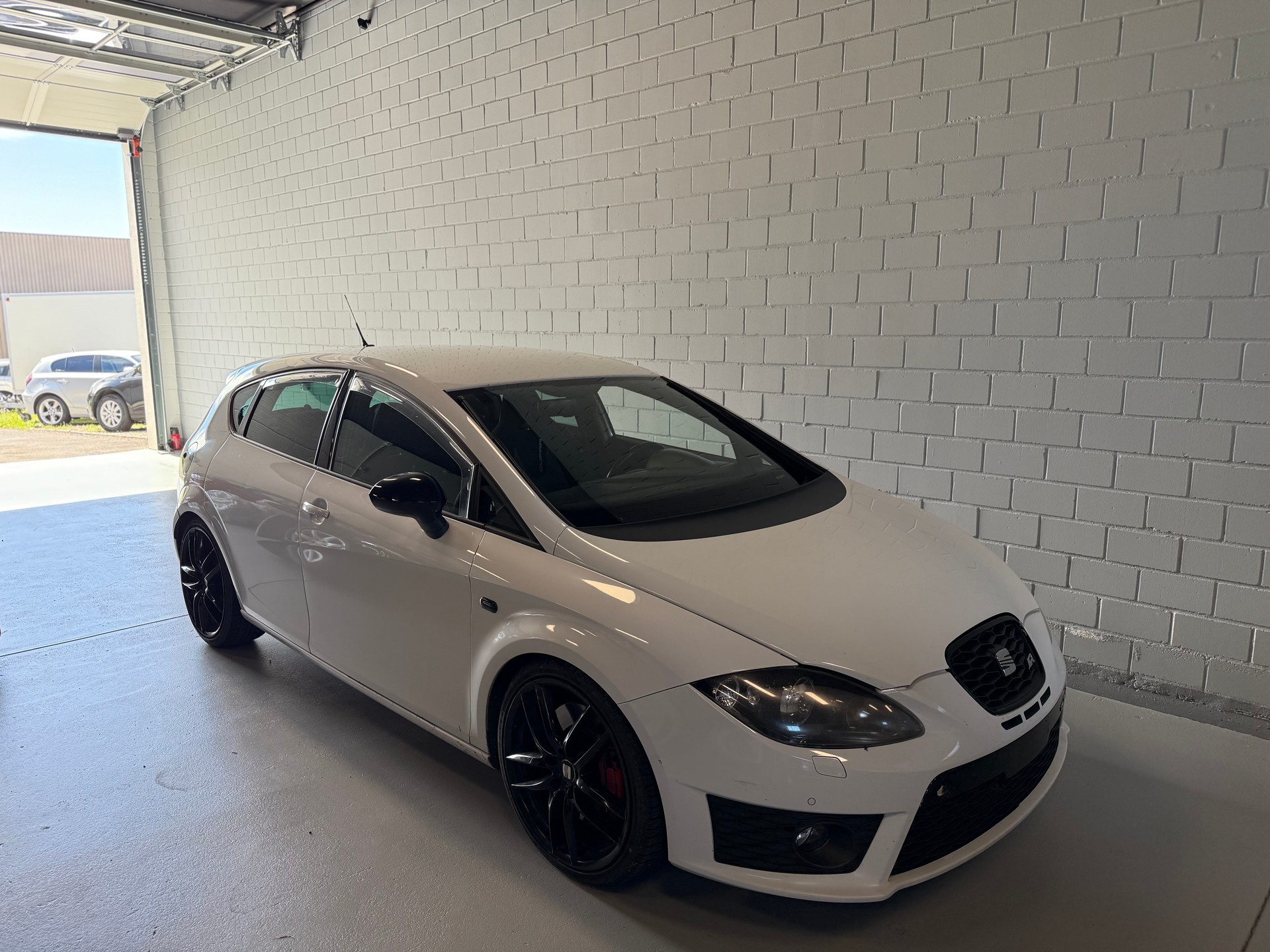 SEAT Leon 2.0 TSI Cupra R310 World Champion Edition-image-1