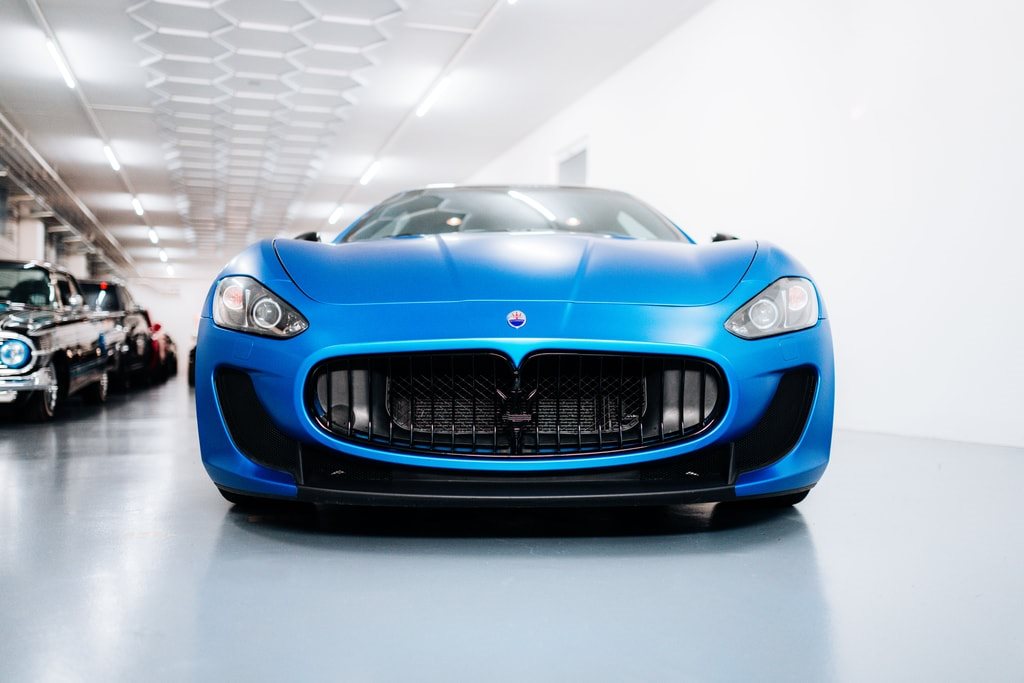 MASERATI GRANTURISMO MC Stradale Cambiocorsa*Ohne OPF*-showroom-element-3