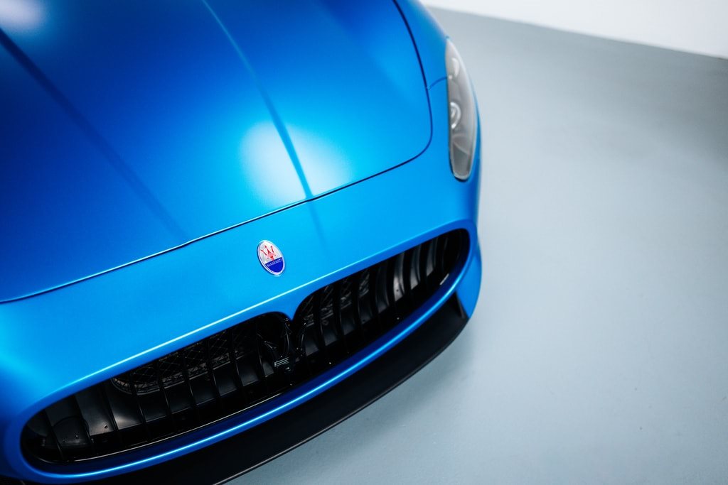 MASERATI GRANTURISMO MC Stradale Cambiocorsa*Ohne OPF*-showroom-element-2