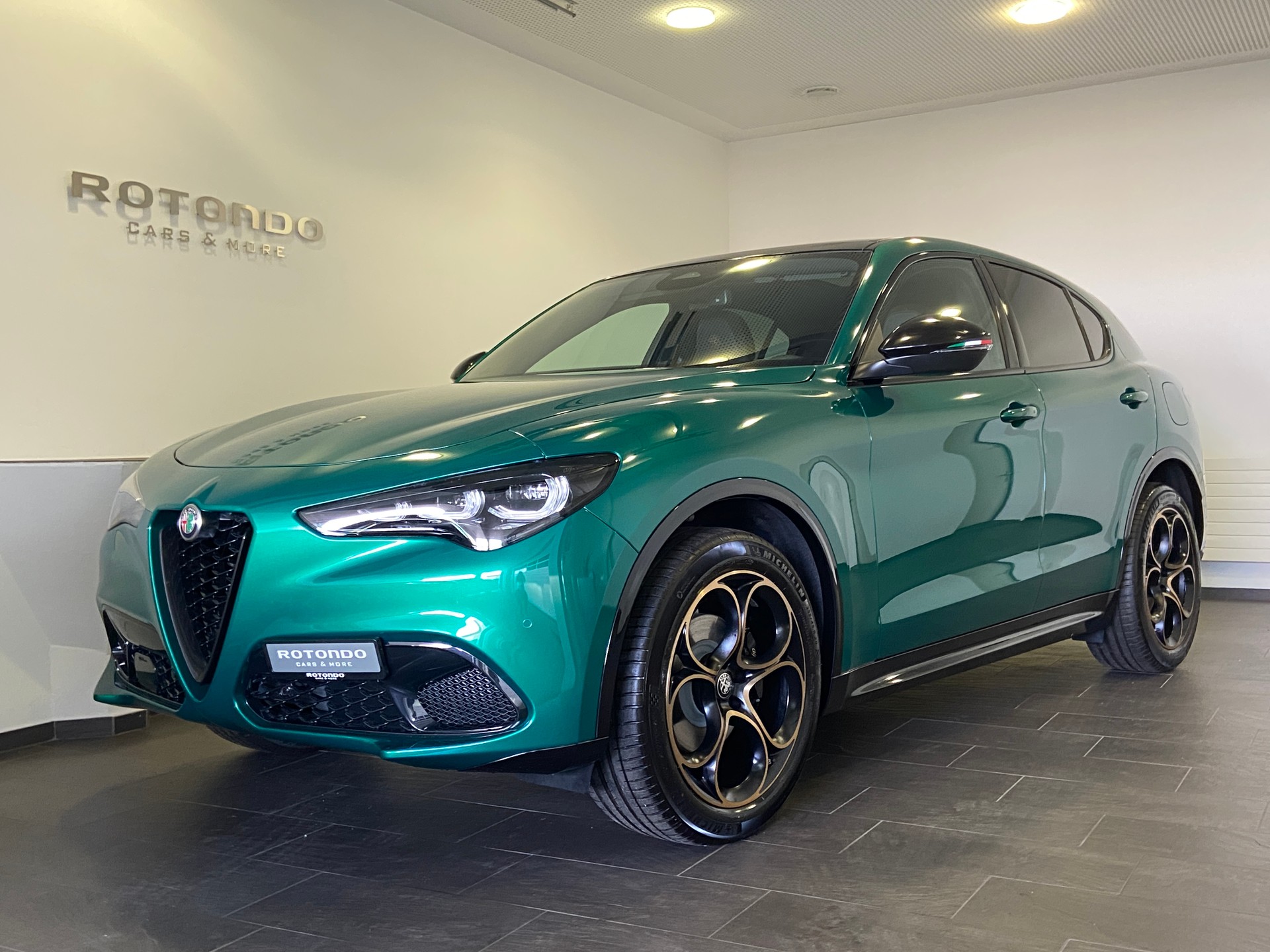 ALFA ROMEO Stelvio 2.0 Intensa Sky Q4 AT8-image-0