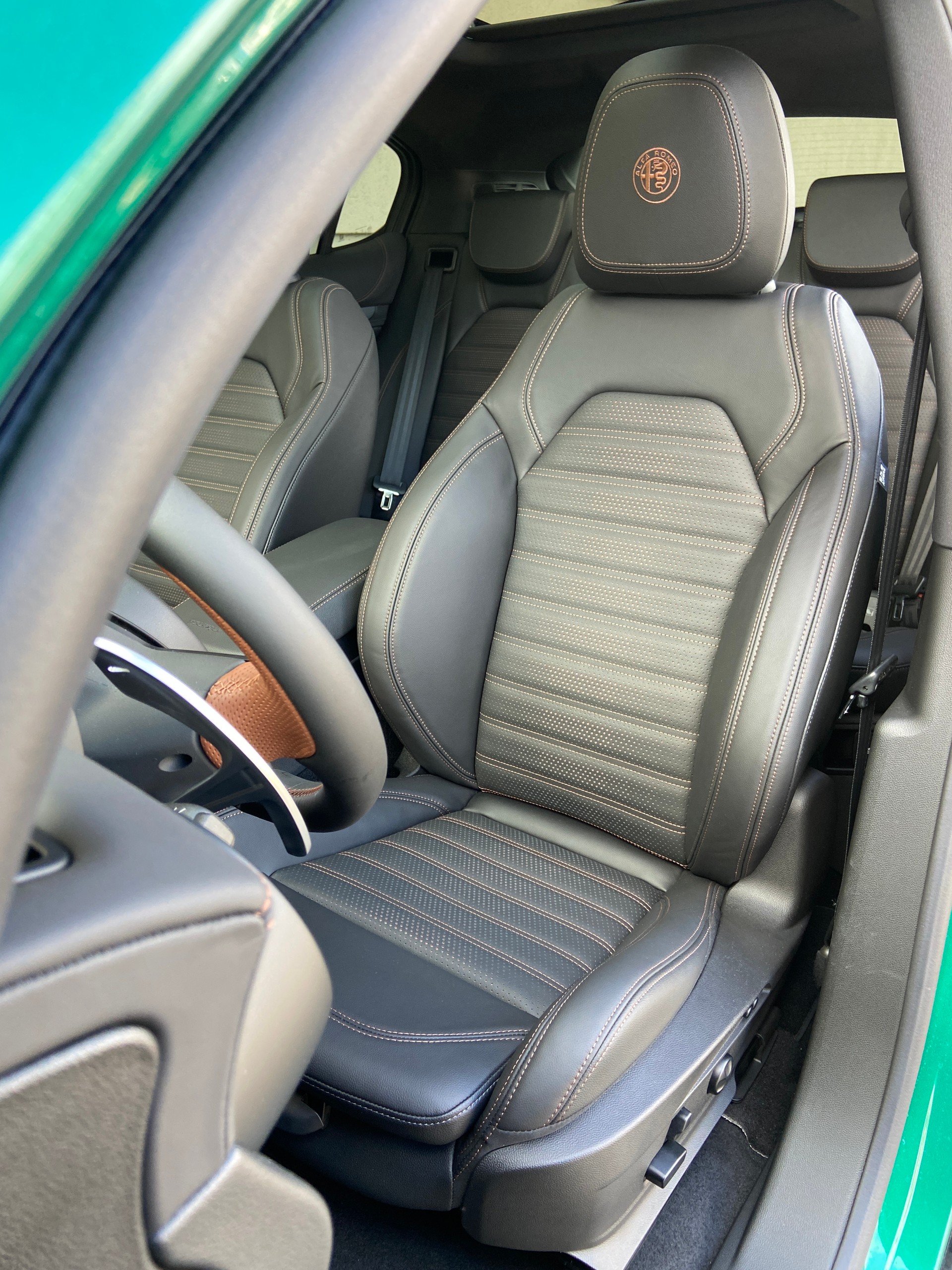 ALFA ROMEO Stelvio 2.0 Intensa Sky Q4 AT8-image-7