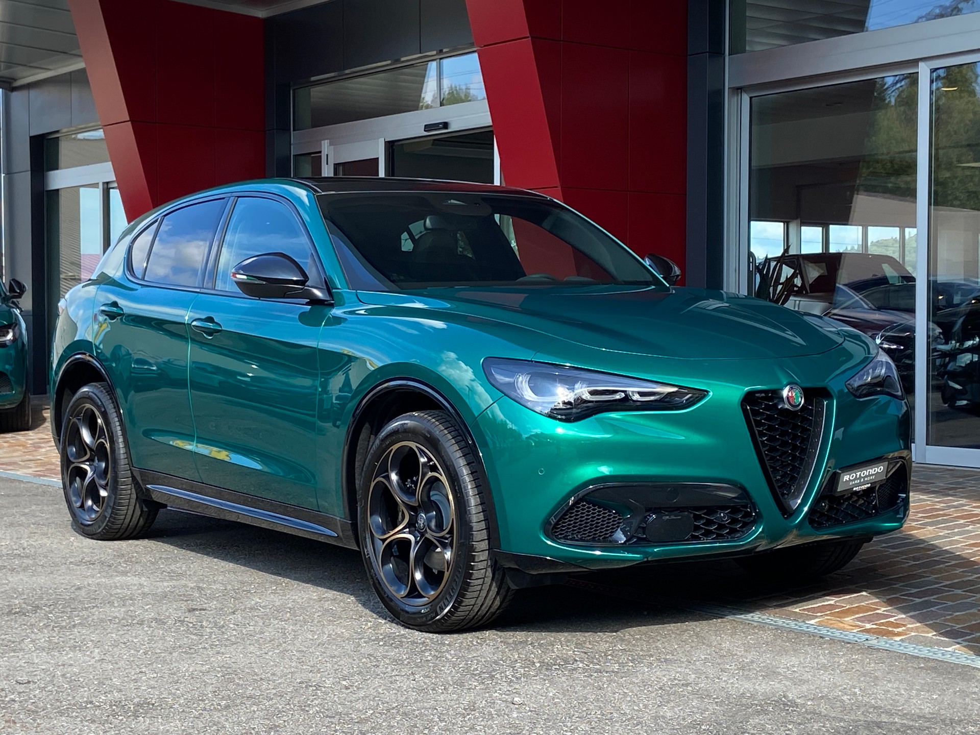 ALFA ROMEO Stelvio 2.0 Intensa Sky Q4 AT8-image-15