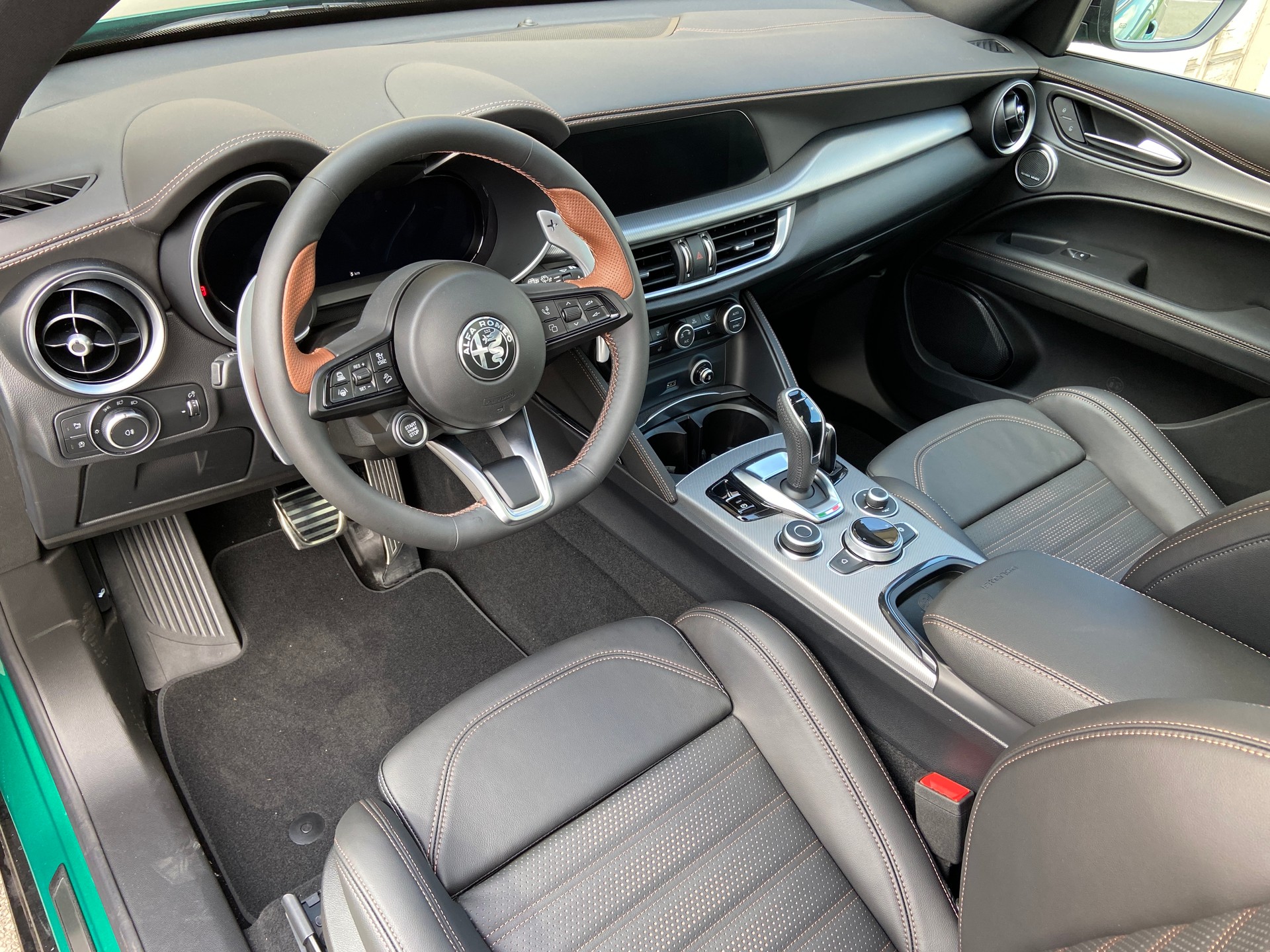ALFA ROMEO Stelvio 2.0 Intensa Sky Q4 AT8-image-6