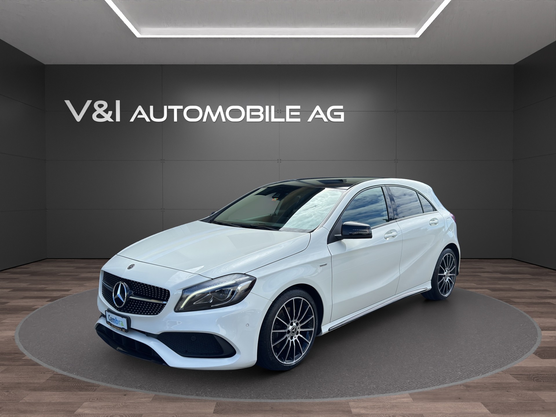 MERCEDES-BENZ A 220 AMG Line 4Matic 7G-DCT-image-0