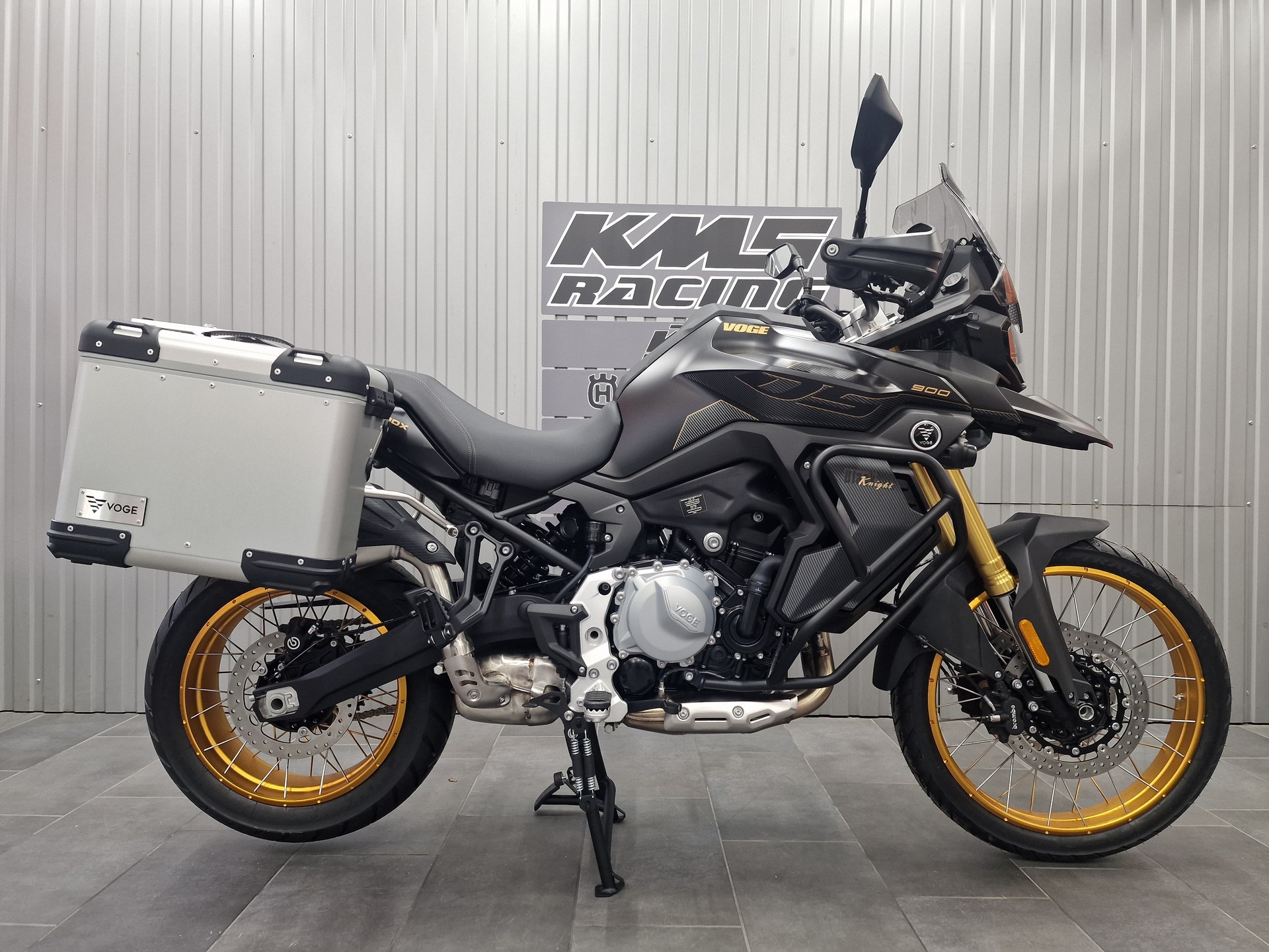 VOGE DS 900 X Black Knight (35 kW)